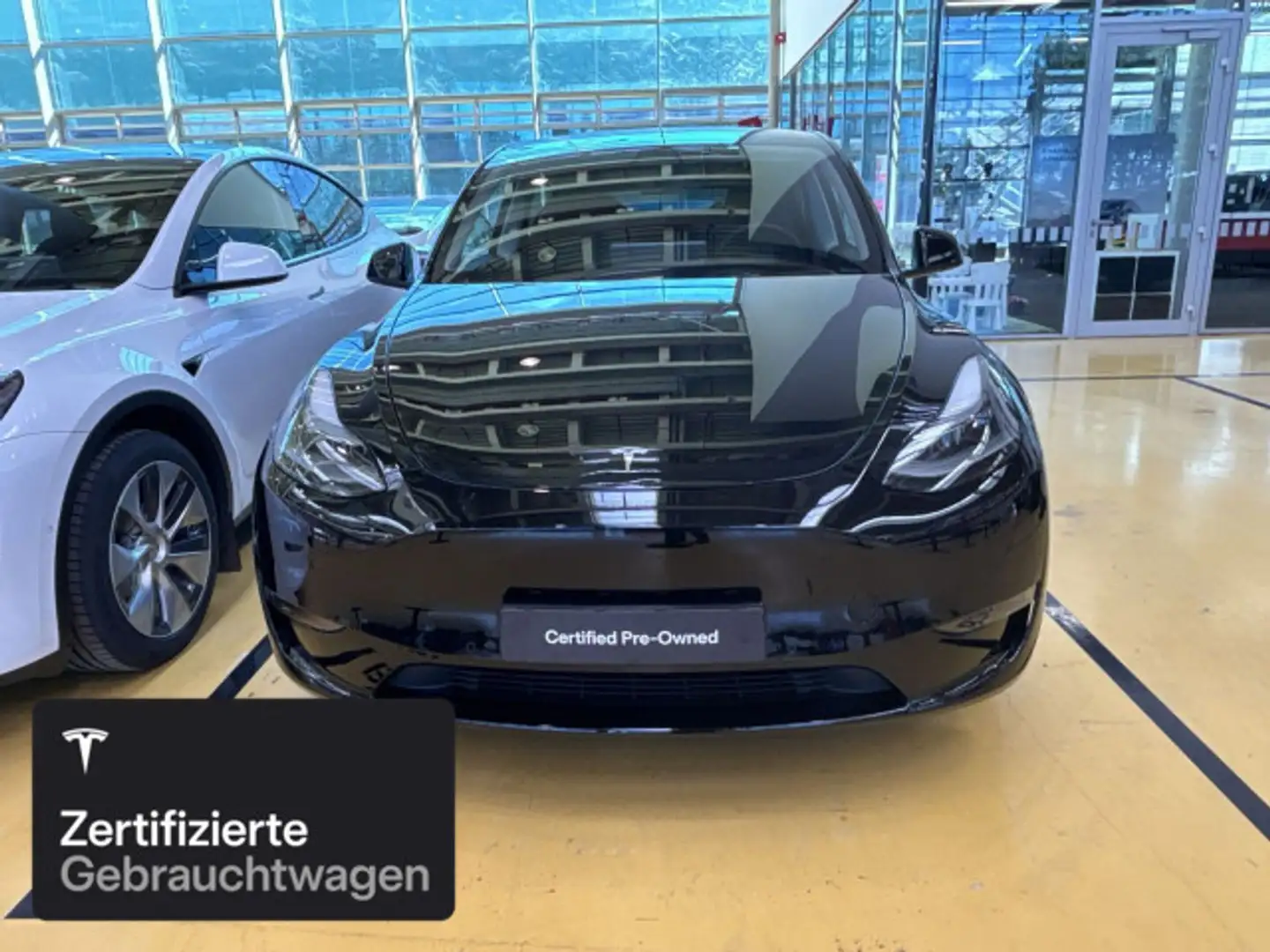 Tesla Model Y Performance Negro - 2
