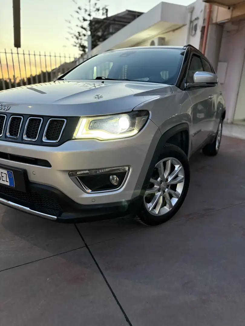 Jeep Compass 1.6 mjt Limited 2wd 120cv - 1