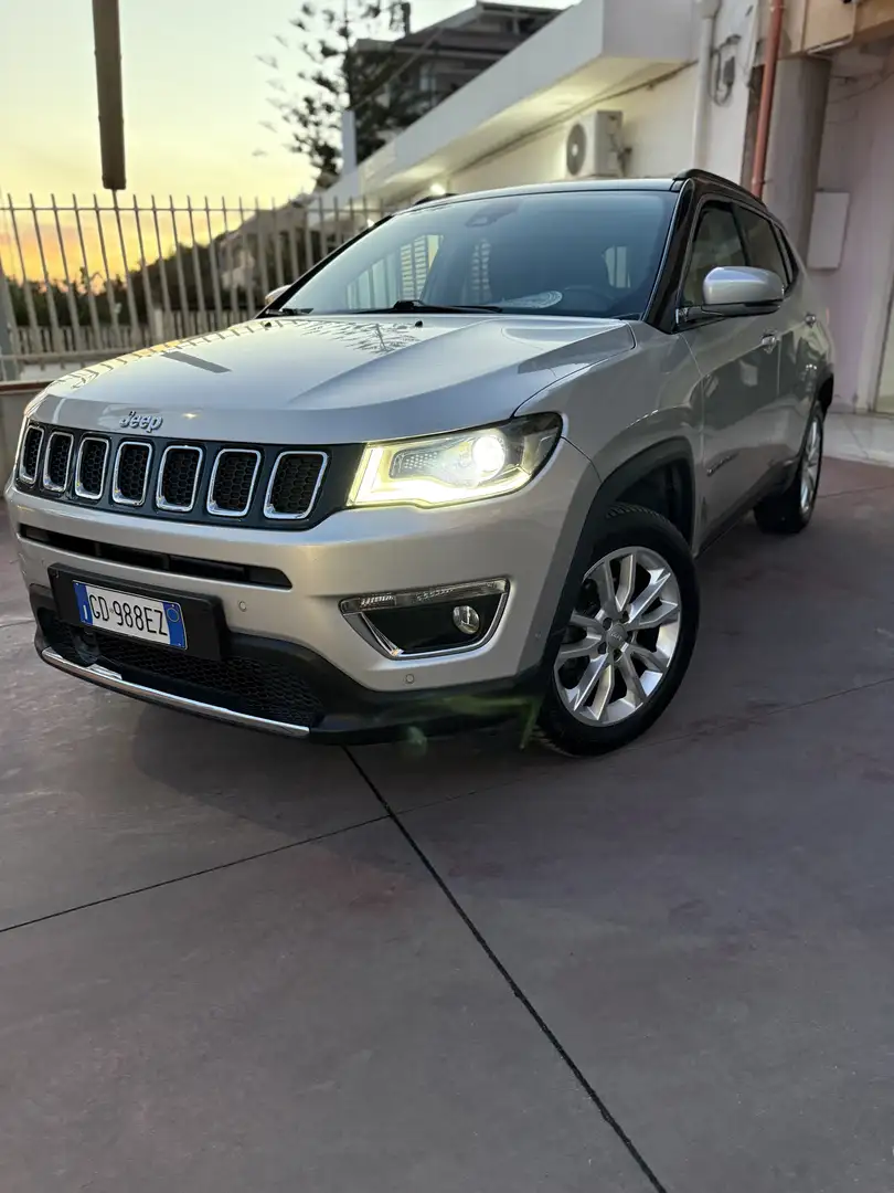 Jeep Compass 1.6 mjt Limited 2wd 120cv - 2