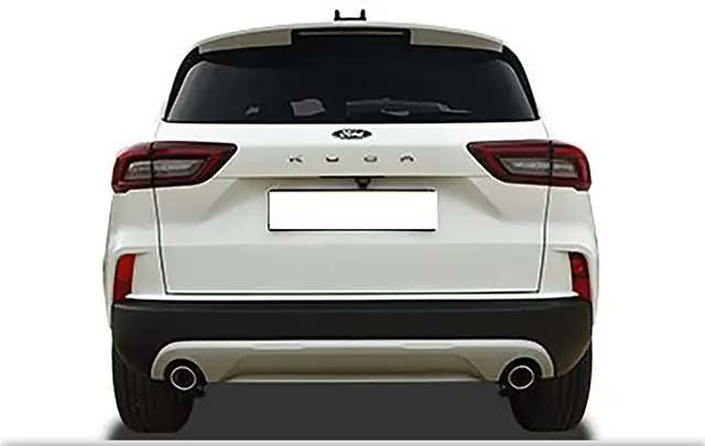 Ford Kuga view 6