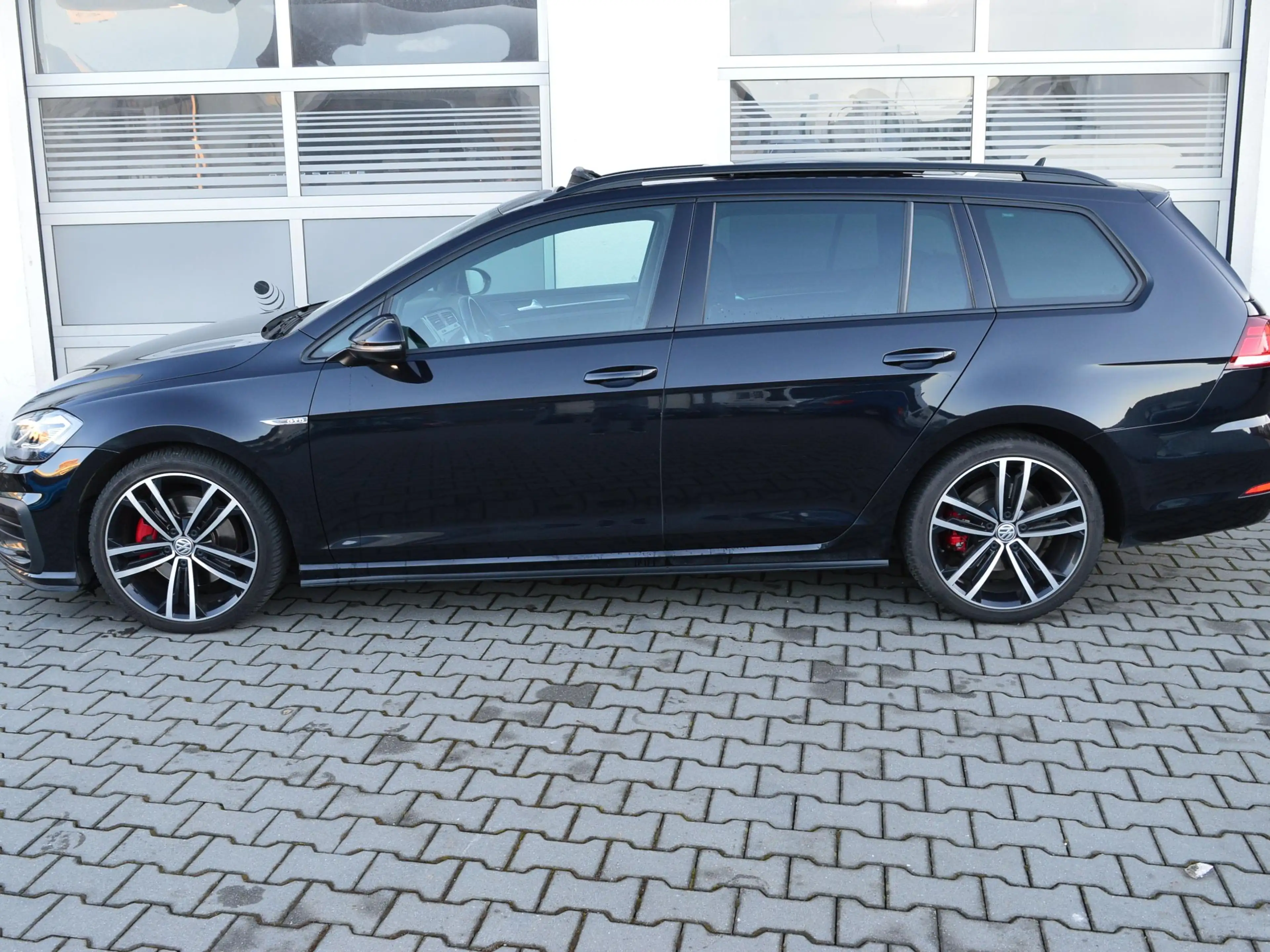 Volkswagen Golf GTD Golf VII 2.0 GTD BMT Variant*DSG*Panorama*KeylGO — photo 5