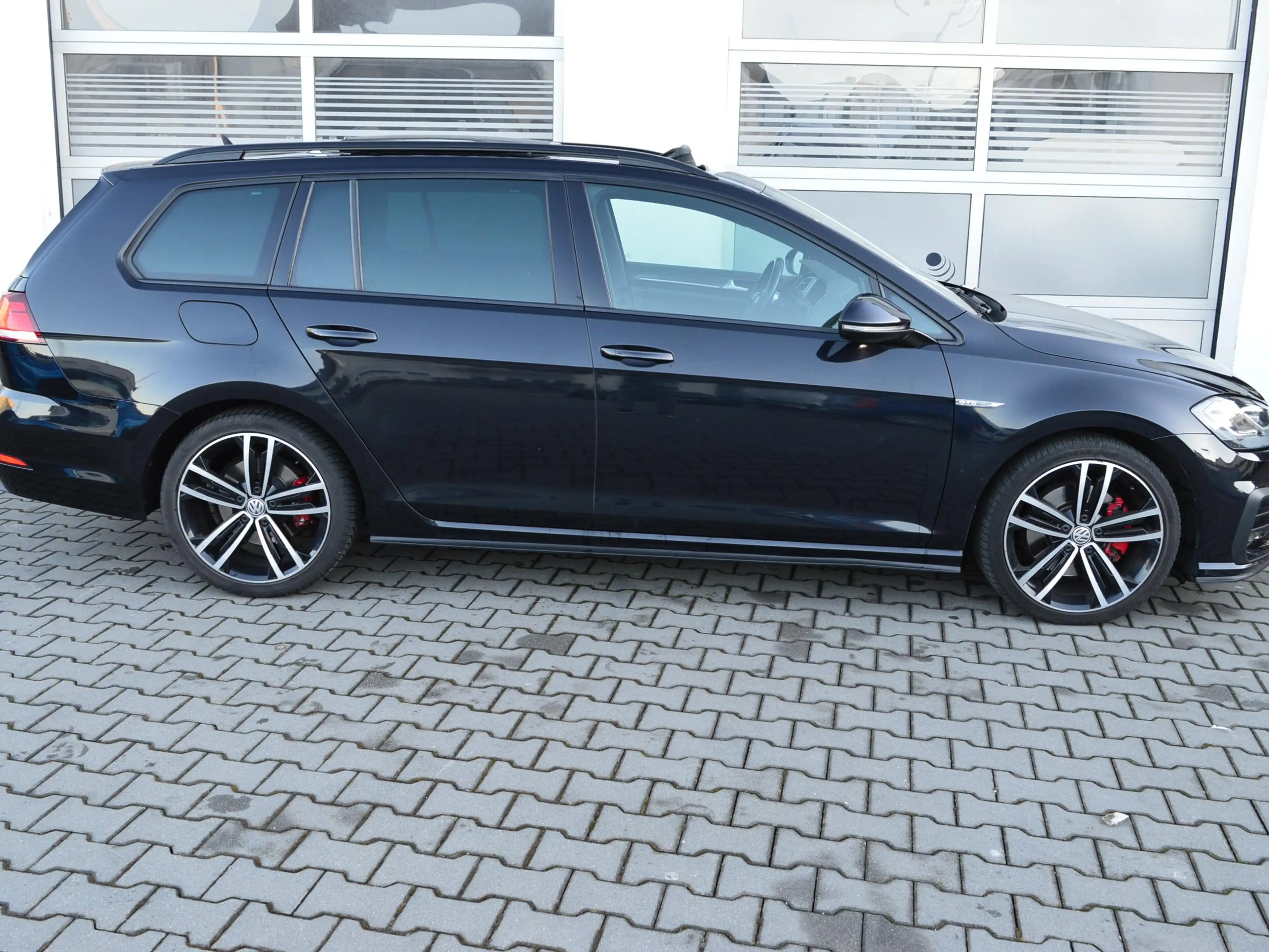 Volkswagen Golf GTD Golf VII 2.0 GTD BMT Variant*DSG*Panorama*KeylGO — photo 6