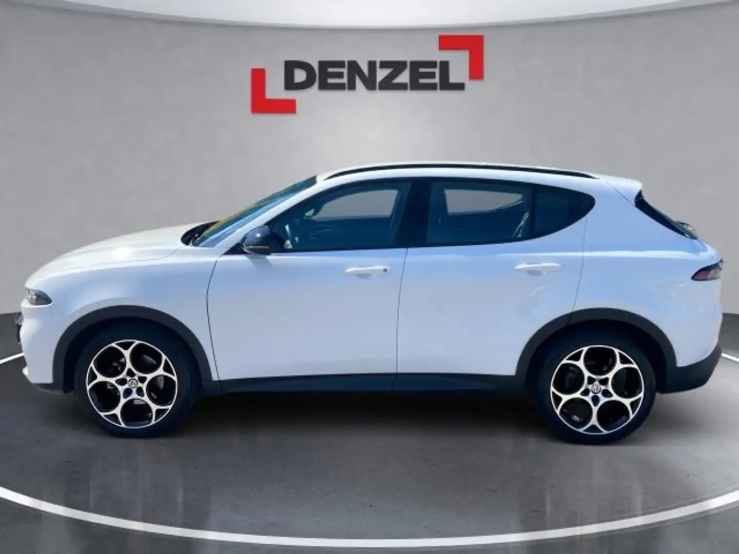 Alfa Romeo Tonale Sprint Paket Weiß - 2