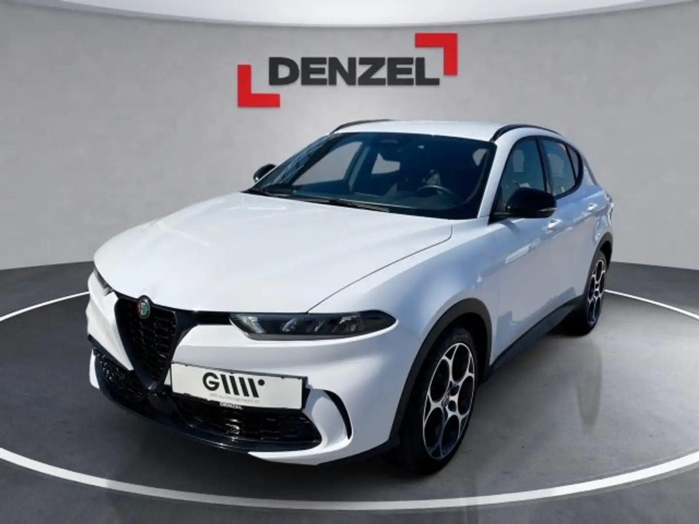 Alfa Romeo Tonale Sprint Paket Weiß - 1