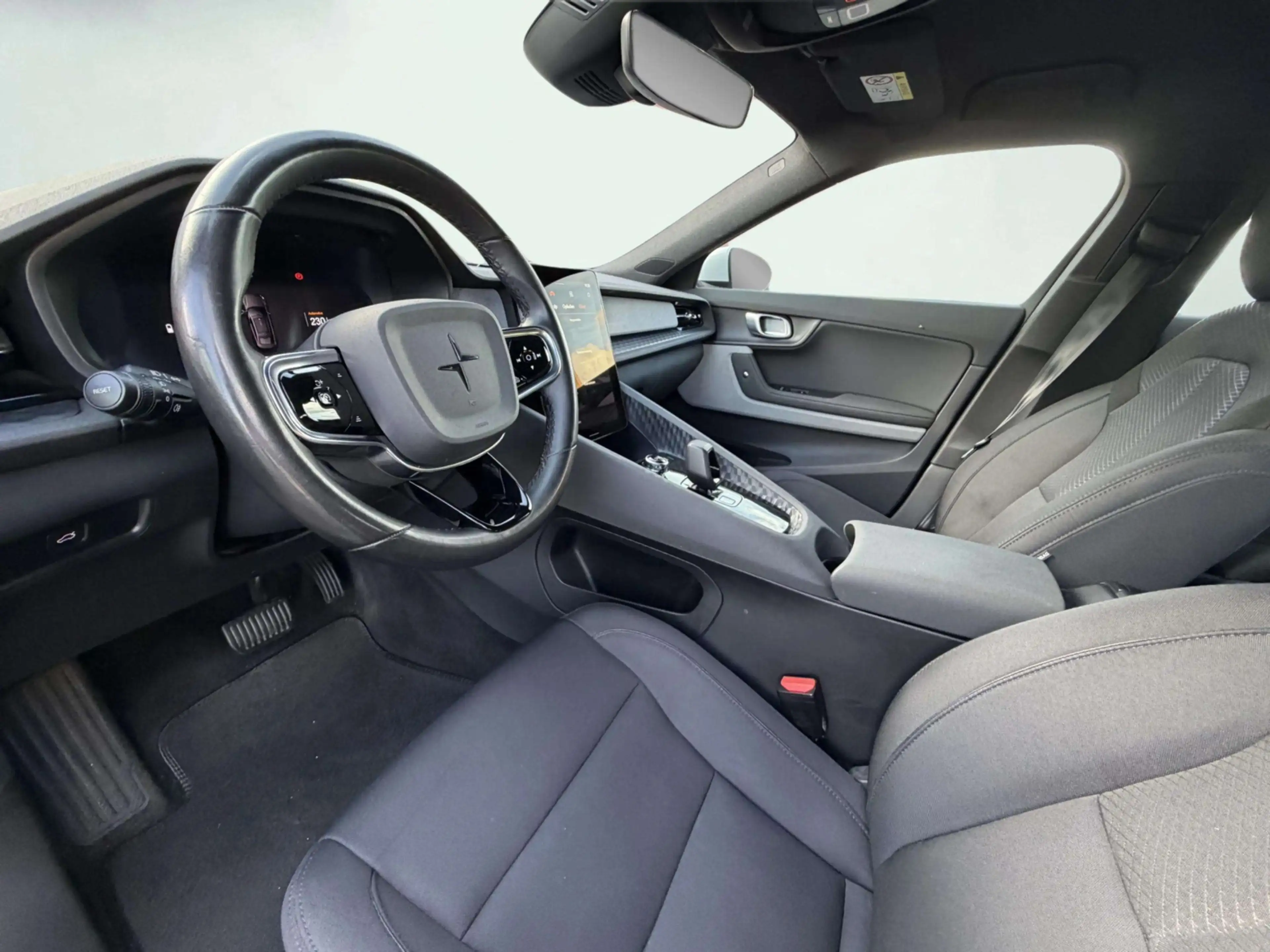 Polestar 2 Long Range Single Motor 78 kWh | SOH 93% | Memory — photo 5