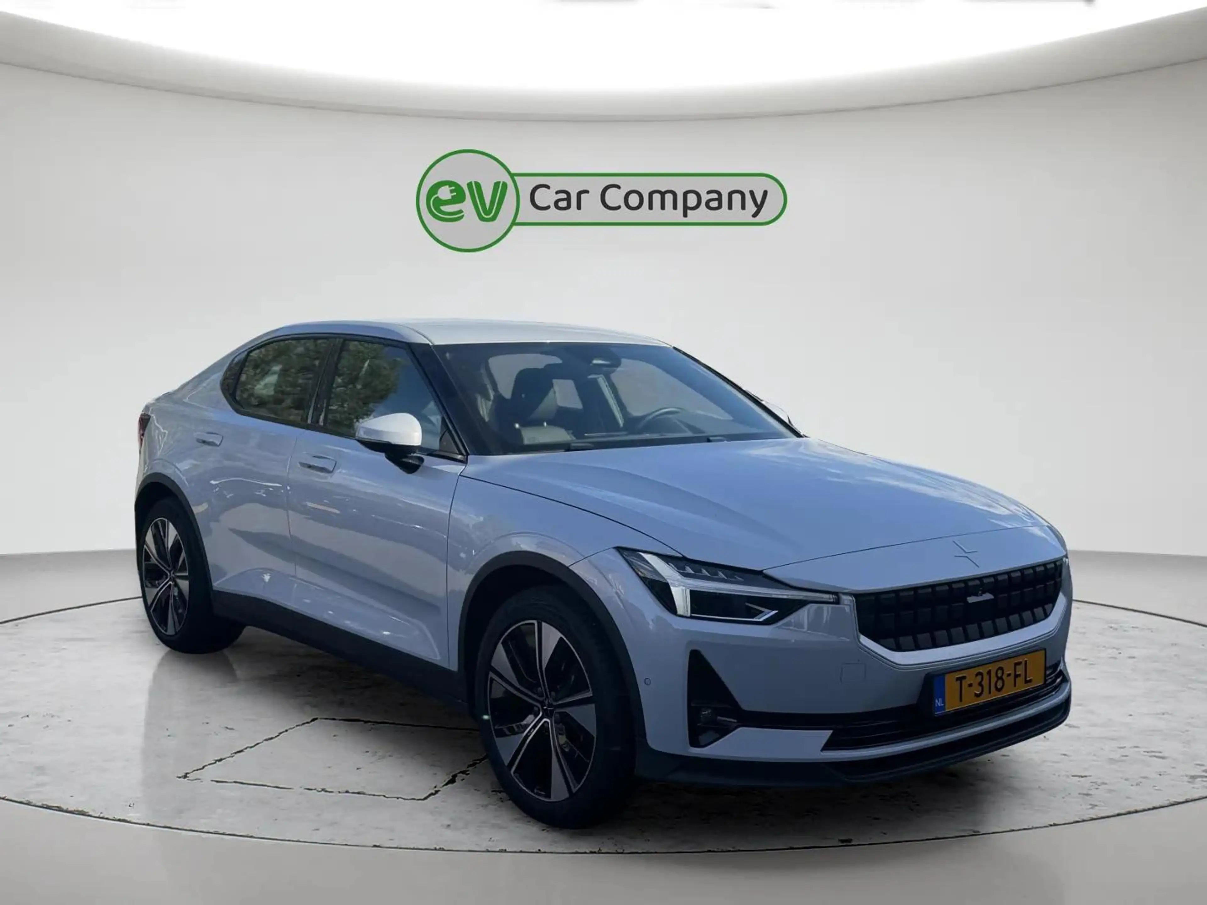 Polestar 2 Long Range Single Motor 78 kWh | SOH 93% | Memory — photo 2