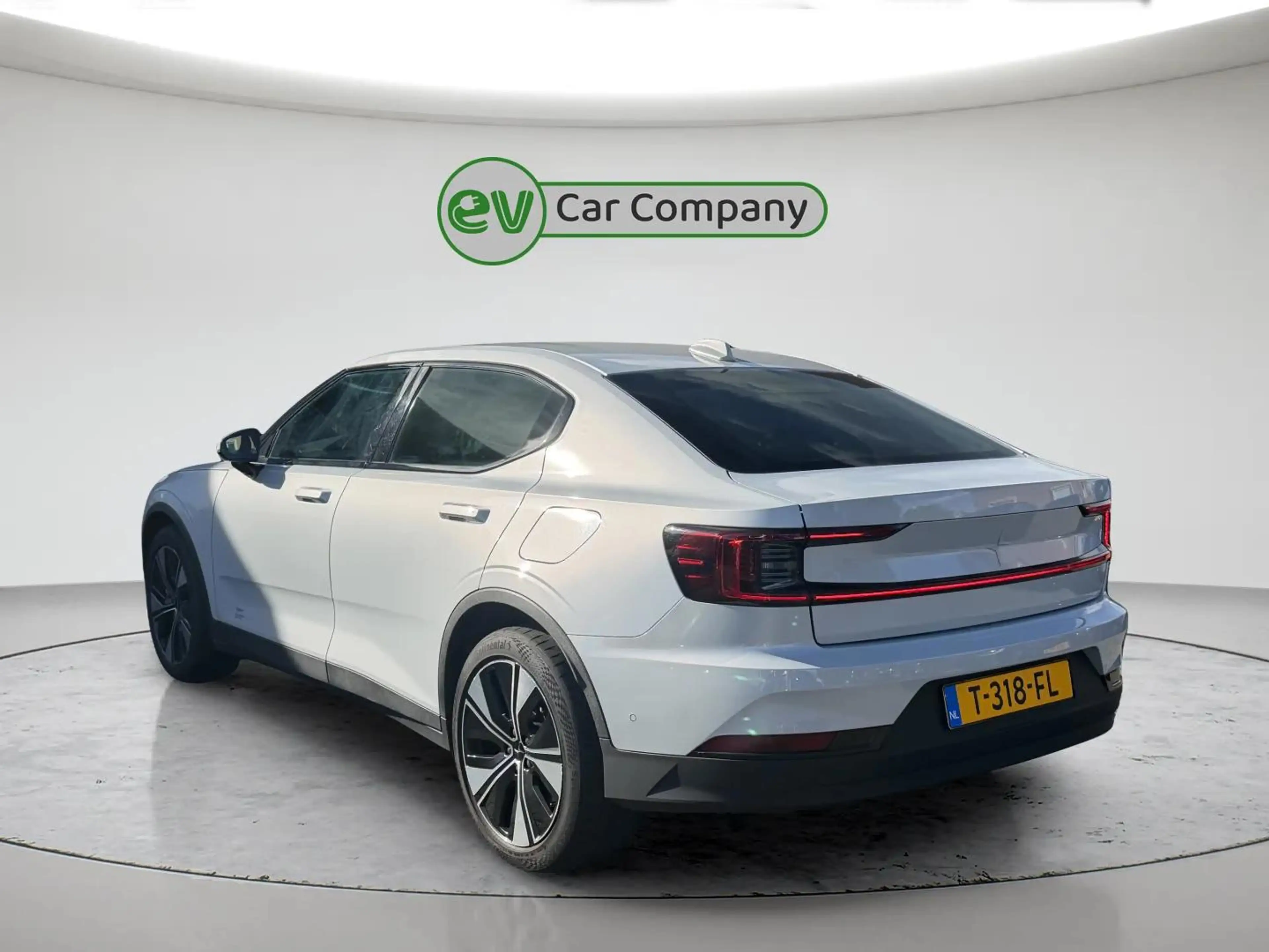 Polestar 2 Long Range Single Motor 78 kWh | SOH 93% | Memory — photo 3