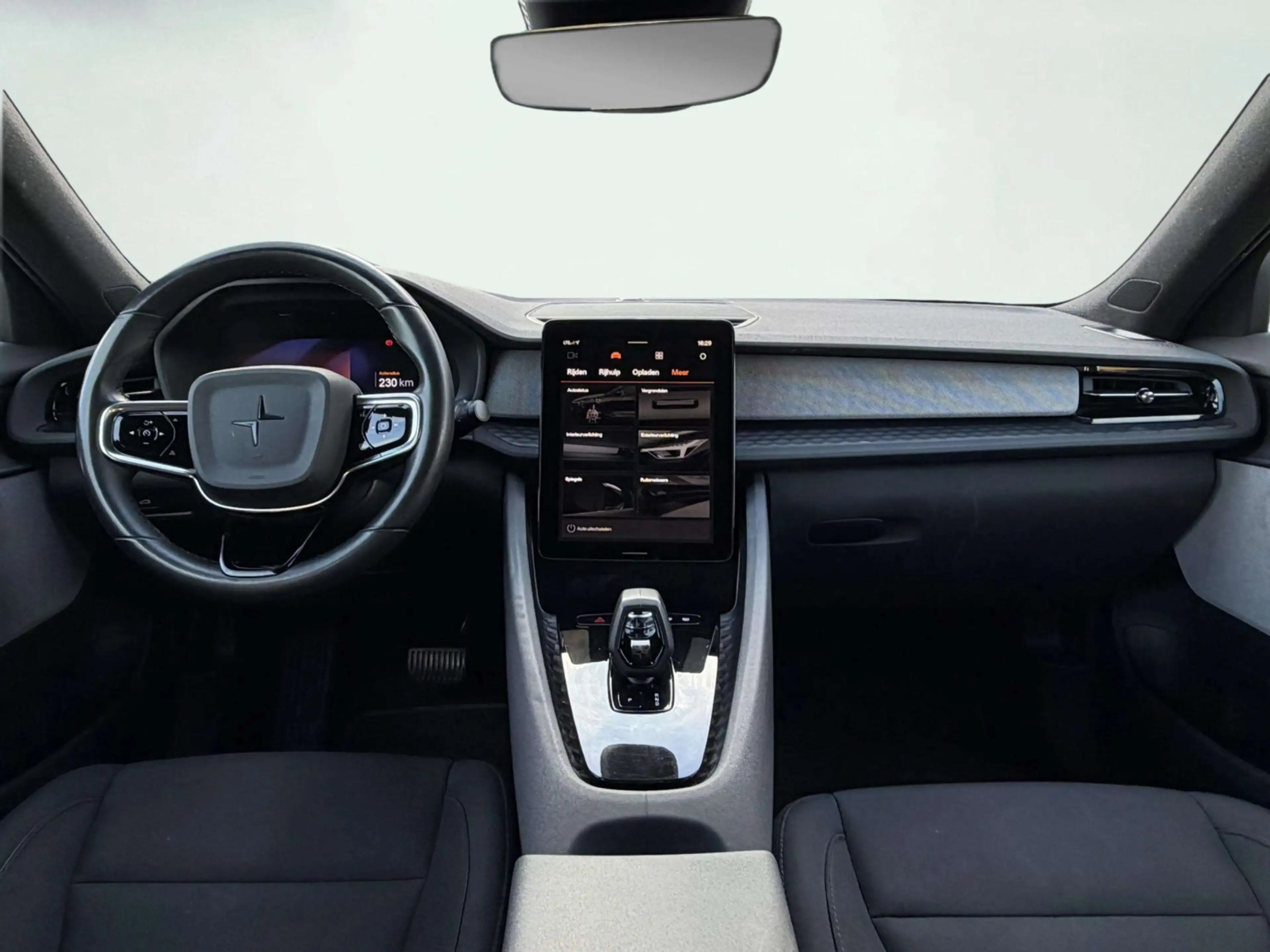 Polestar 2 Long Range Single Motor 78 kWh | SOH 93% | Memory — photo 6