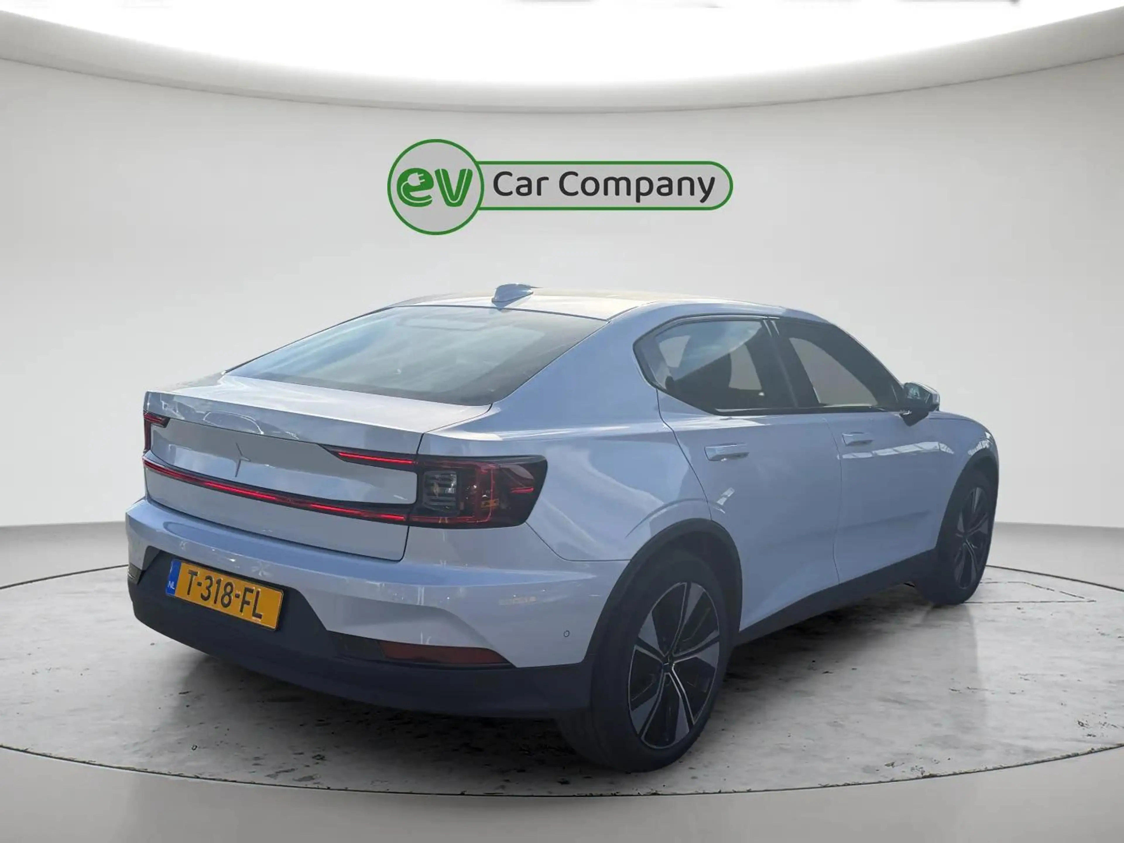 Polestar 2 Long Range Single Motor 78 kWh | SOH 93% | Memory — photo 4