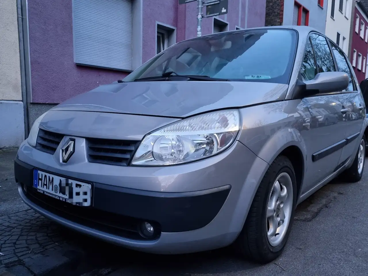 Renault Scenic
