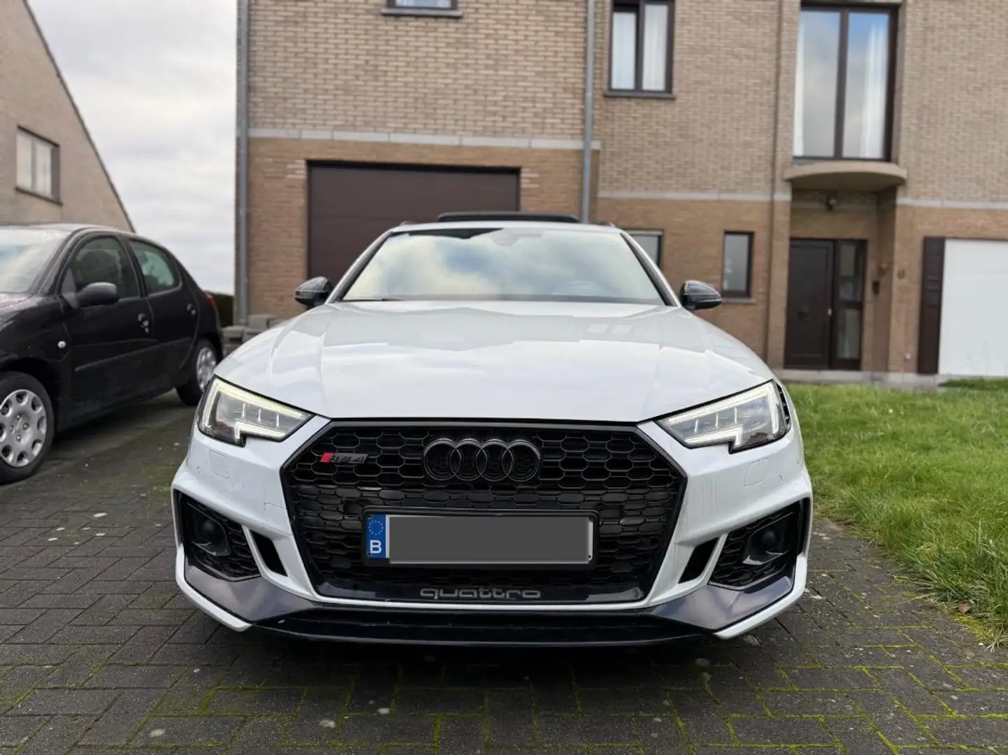 Audi RS4 Avant 2.9 V6 TFSI Quattro Tiptronic - 2