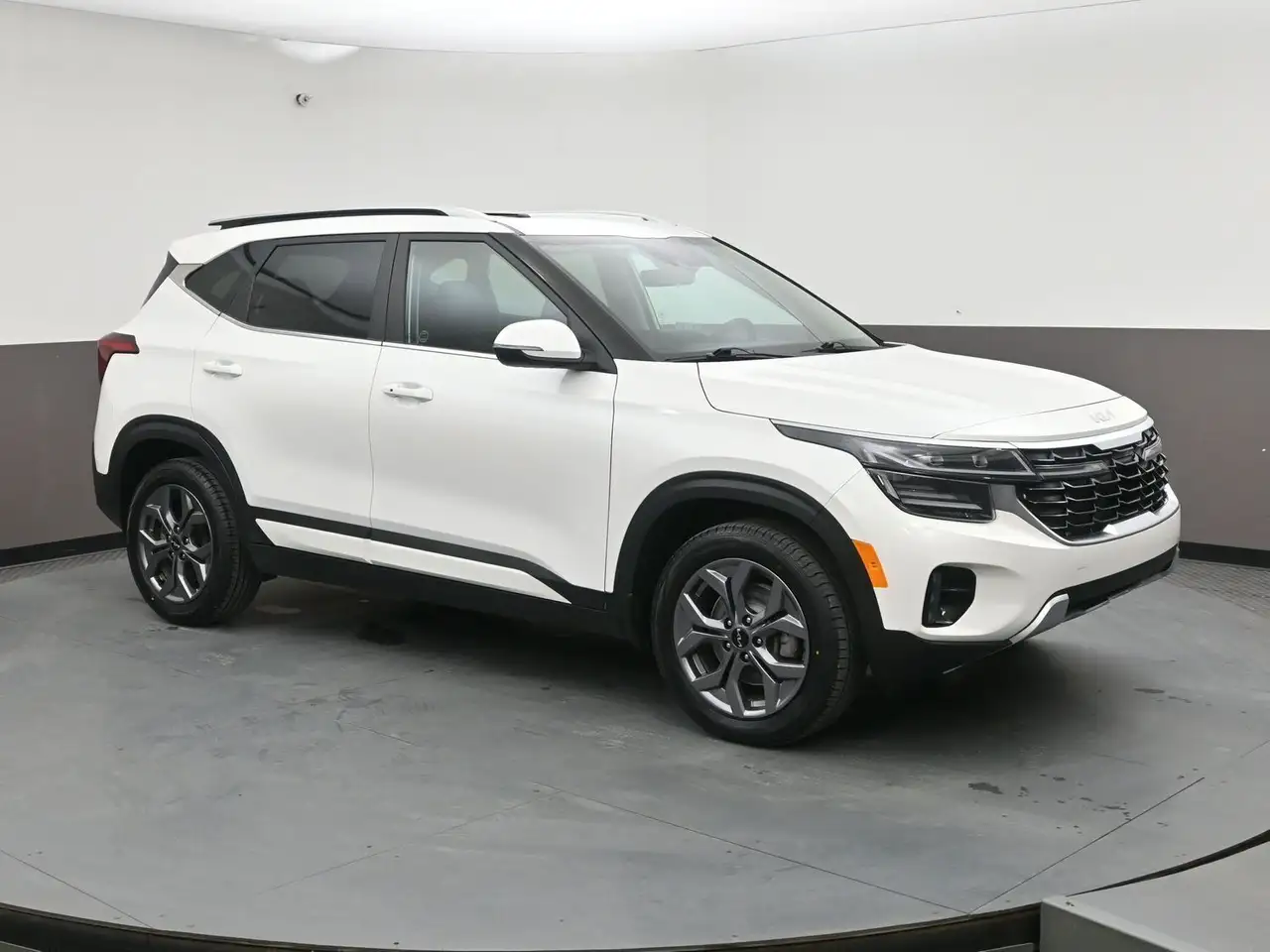 2024 Kia Seltos