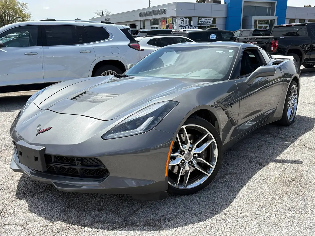 2016 Chevrolet Corvette