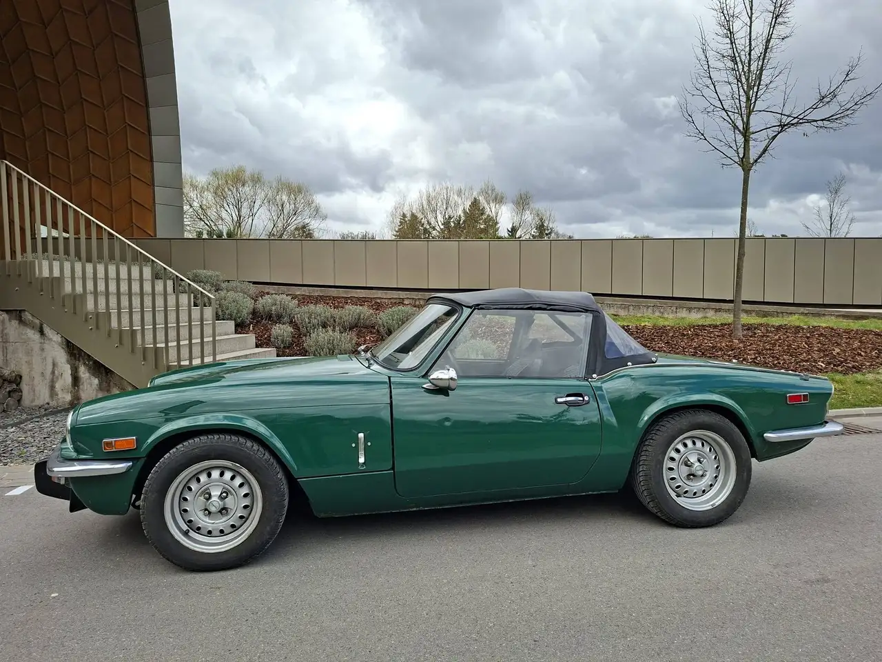 Triumph Spitfire