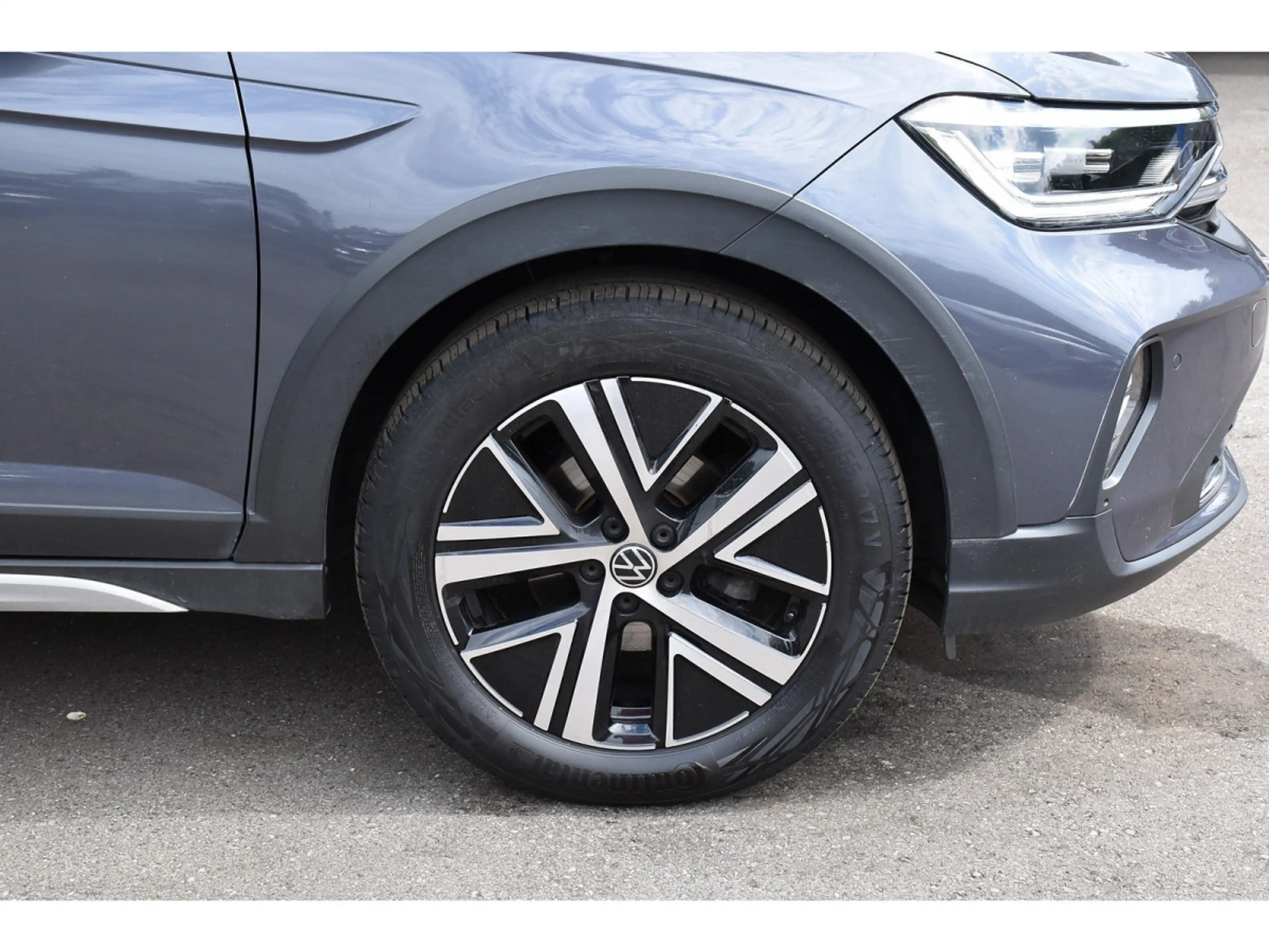 Volkswagen Taigo 1.0 TSI Style DSG TO ACC TRAVEL LED ATT RMQ JA17 — photo 5