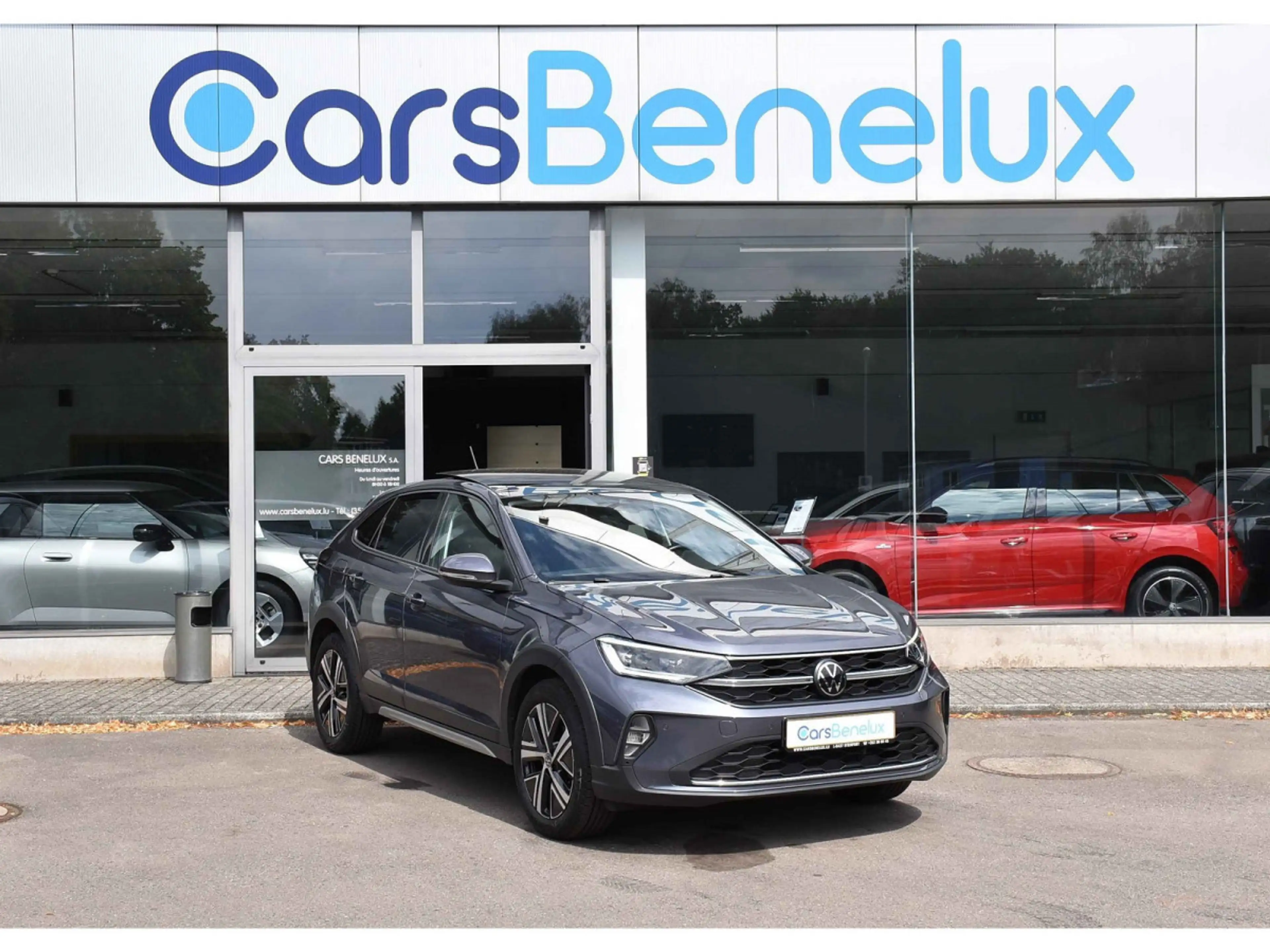 Volkswagen Taigo 1.0 TSI Style DSG TO ACC TRAVEL LED ATT RMQ JA17