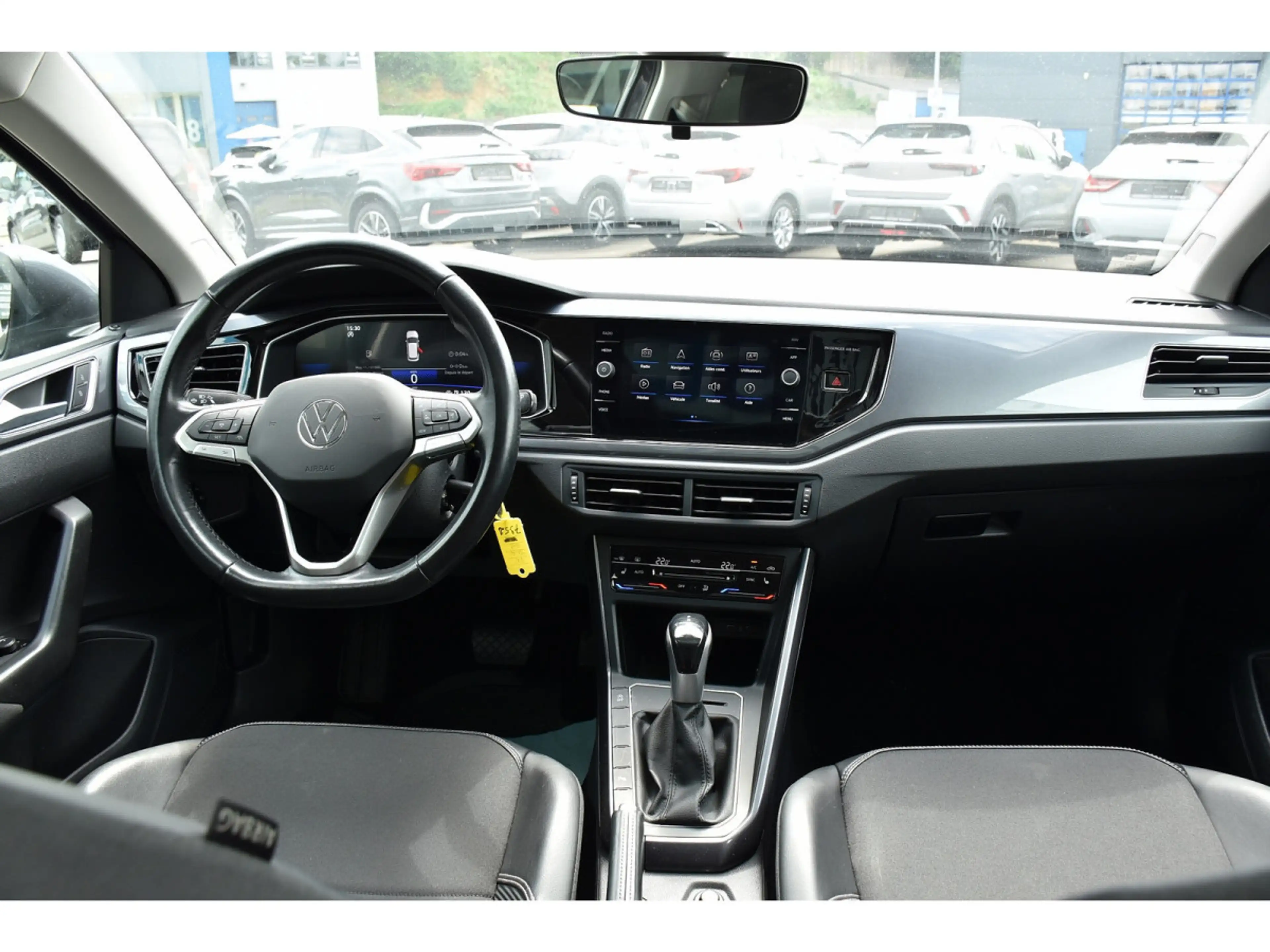 Volkswagen Taigo 1.0 TSI Style DSG TO ACC TRAVEL LED ATT RMQ JA17 — photo 10