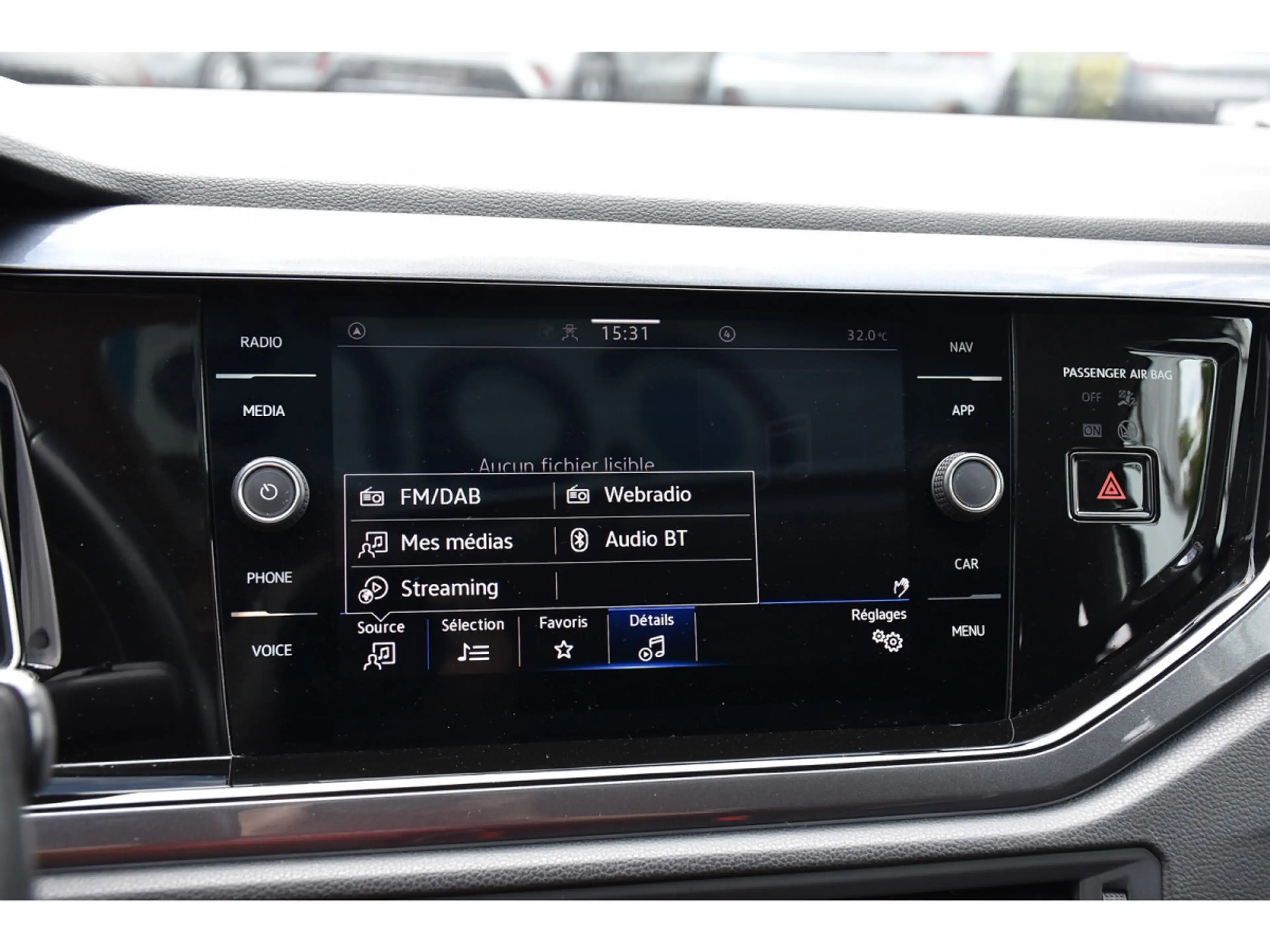 Volkswagen Taigo 1.0 TSI Style DSG TO ACC TRAVEL LED ATT RMQ JA17 — photo 11