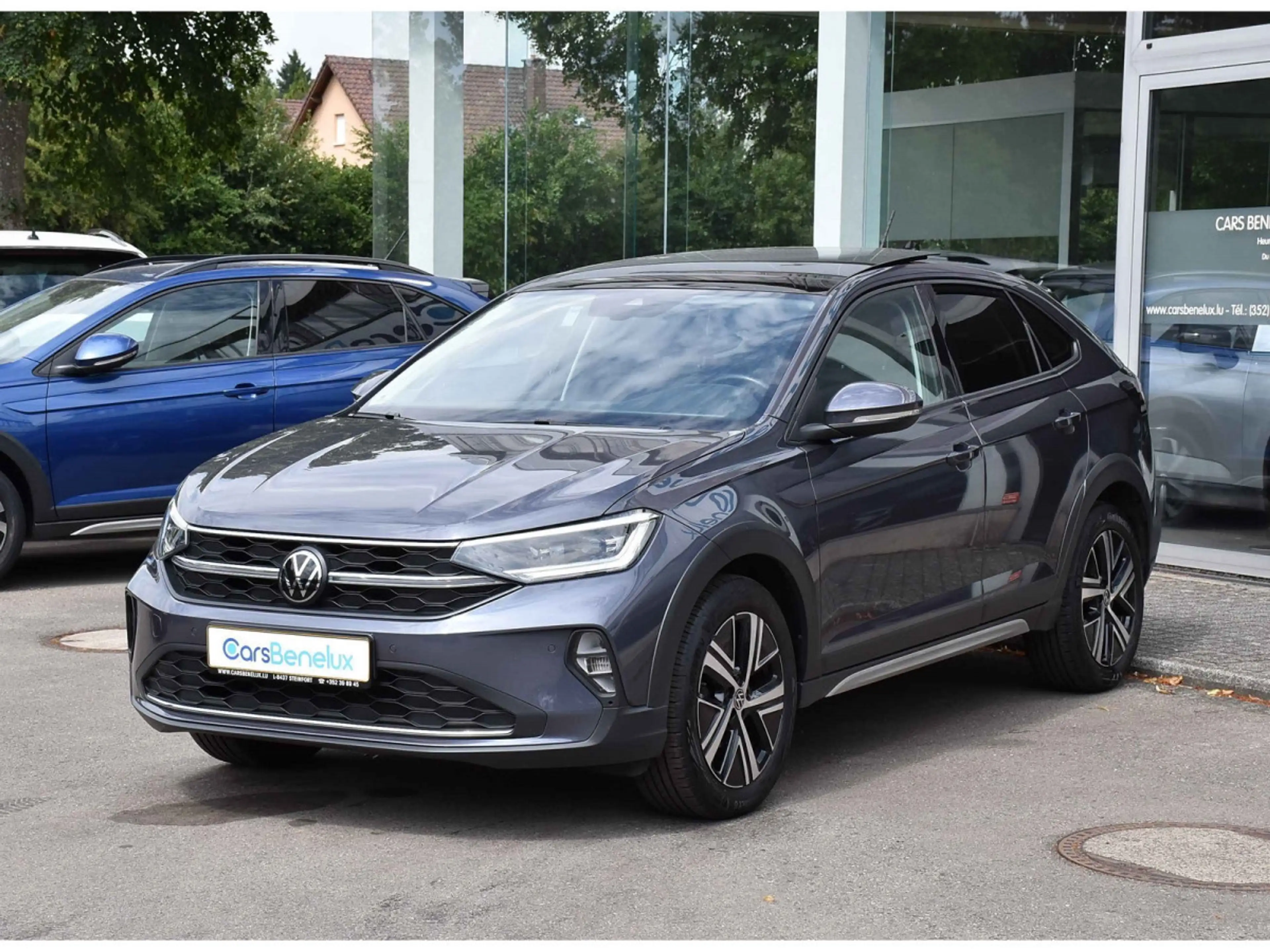 Volkswagen Taigo 1.0 TSI Style DSG TO ACC TRAVEL LED ATT RMQ JA17 — photo 2