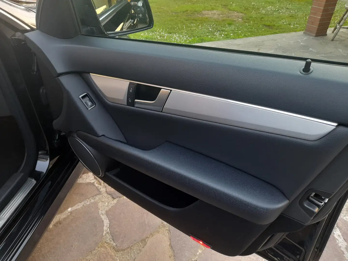 Mercedes-Benz C 220 Avantgarde Nero - 2