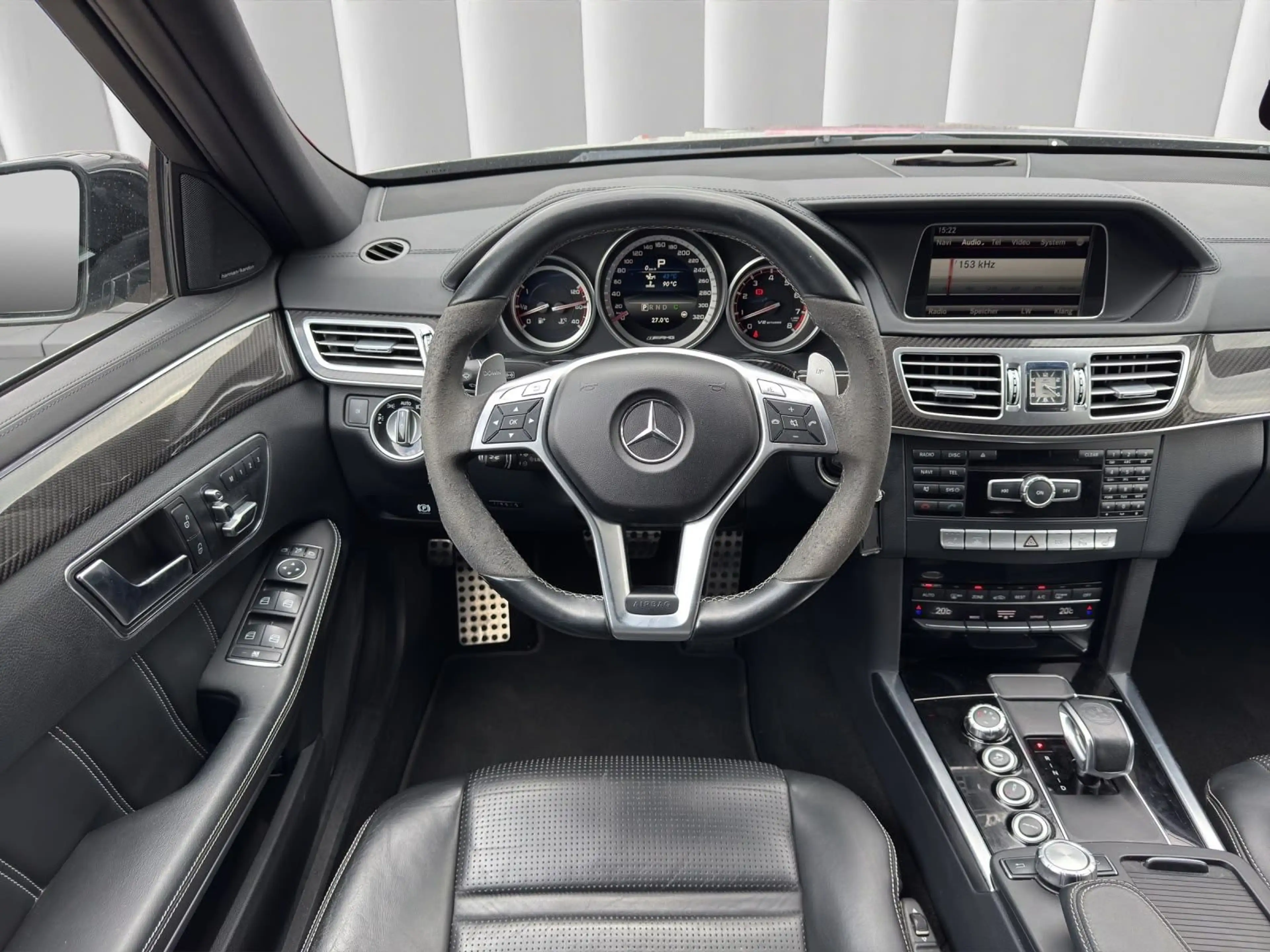 Mercedes-Benz E 63 AMG E63s AMG 4Matic*DE*Garantie*Finanzierung*Carbon* — photo 12