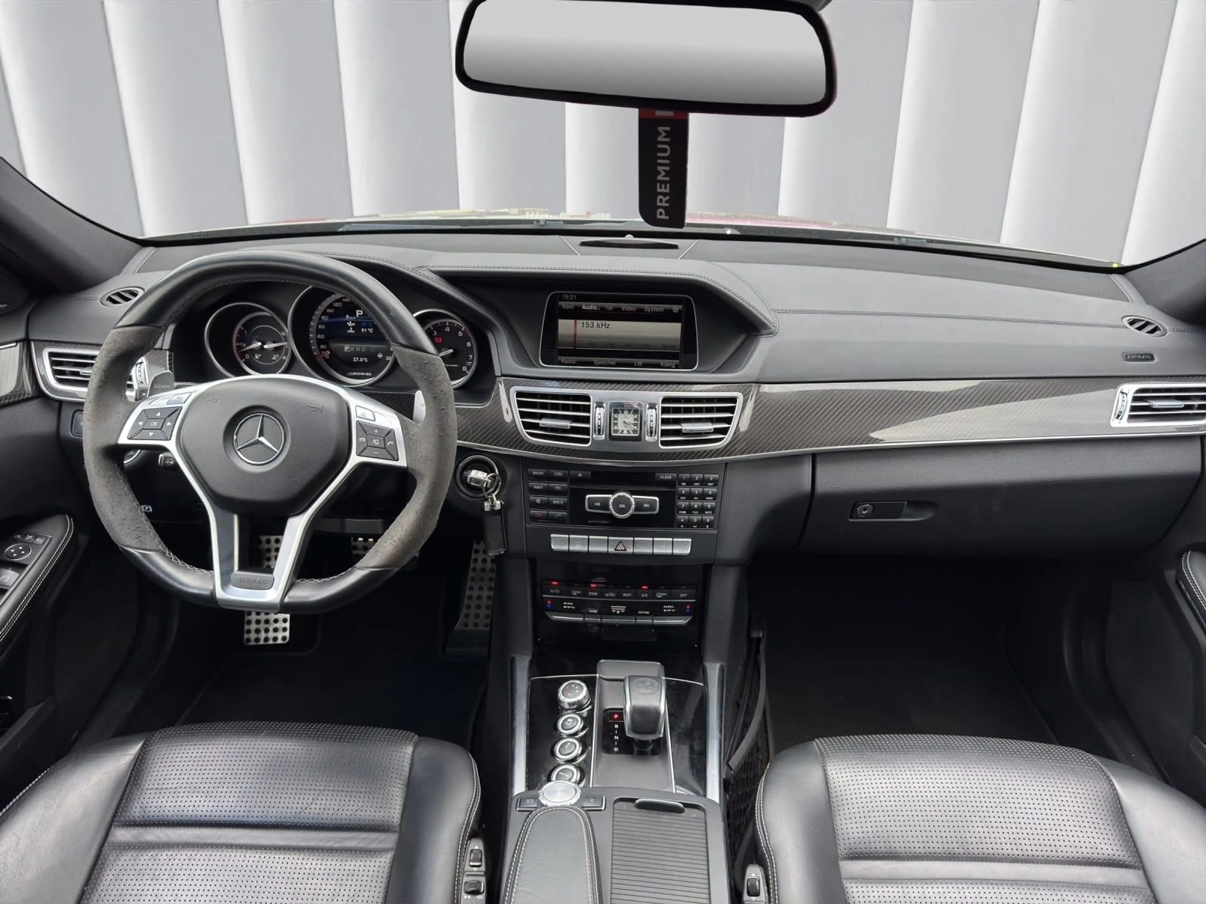 Mercedes-Benz E 63 AMG E63s AMG 4Matic*DE*Garantie*Finanzierung*Carbon* — photo 11