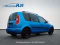 Skoda Roomster 1.4 Style PDC SHZ KLIMA AHK TÜV/HU NEU Blau - thumbnail 7