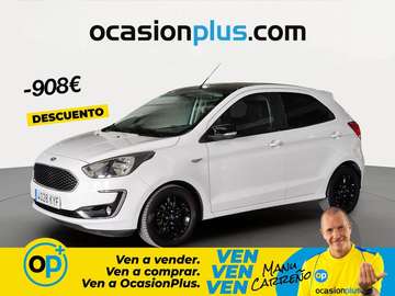 Ka+ 1.19 Ti-VCT White Edition