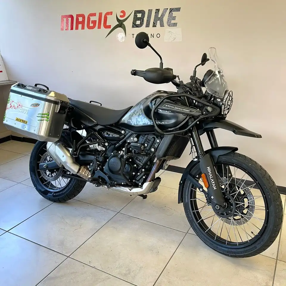Royal Enfield Himalayan