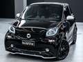 smart forTwo 0.9 T 90CV TAILOR MADE BRABUS STYLE ITALY KM CERT Nero - thumbnail 1
