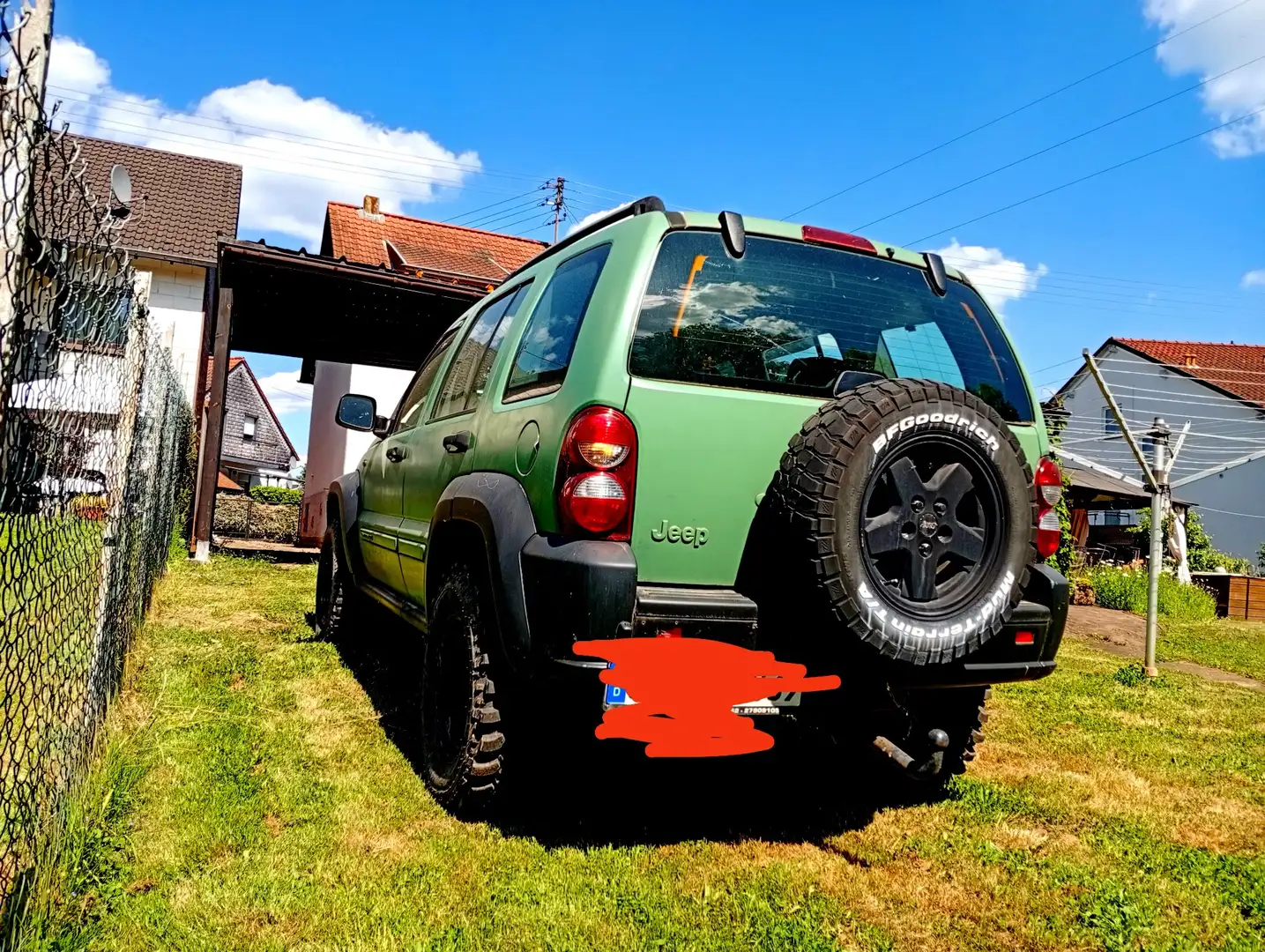 Jeep Cherokee 2.8 CRD Automatik Limited - 2