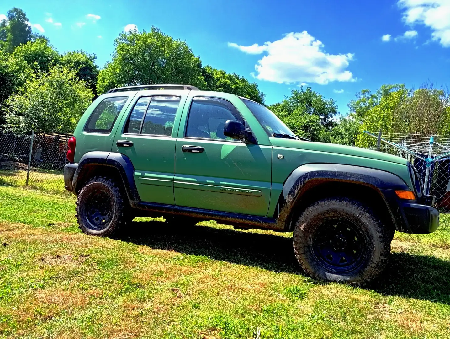 Jeep Cherokee 2.8 CRD Automatik Limited - 1