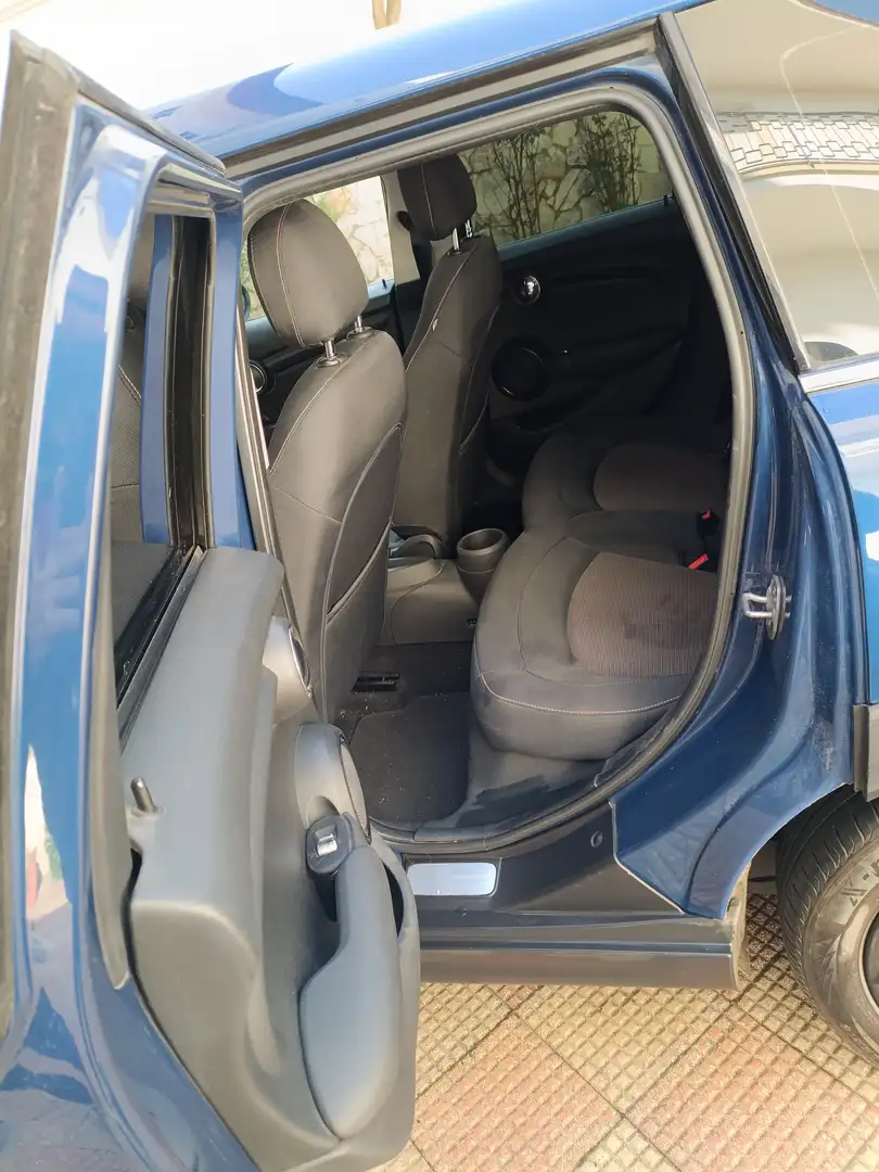 MINI One D Mini 1.5 One D Business 5p Azul - 2