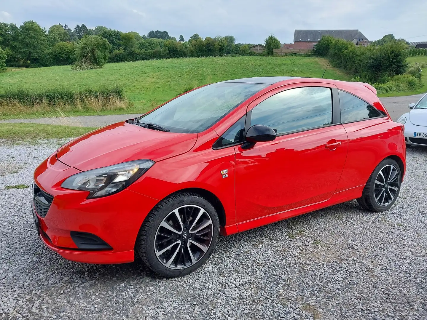 Opel Corsa 1.3 CDTI OPC-Line Start/Stop Rot - 1