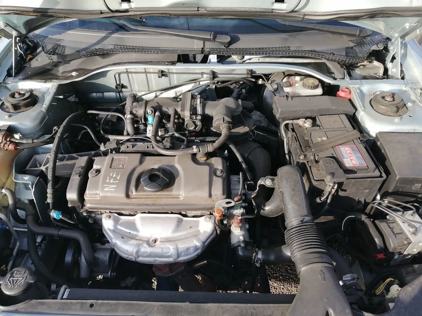 Peugeot 306 Coupé 1.6  XS Azul - 2