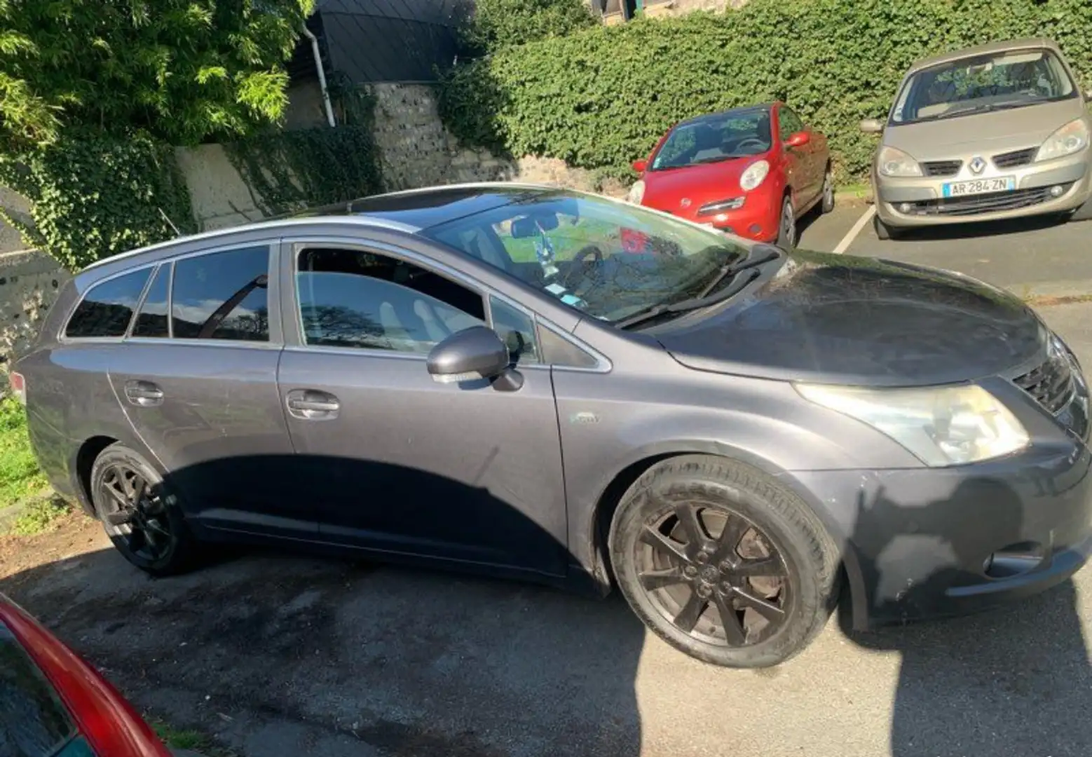 Toyota Avensis Avensis SW 150 D-CAT FAP Dynamic A - 2