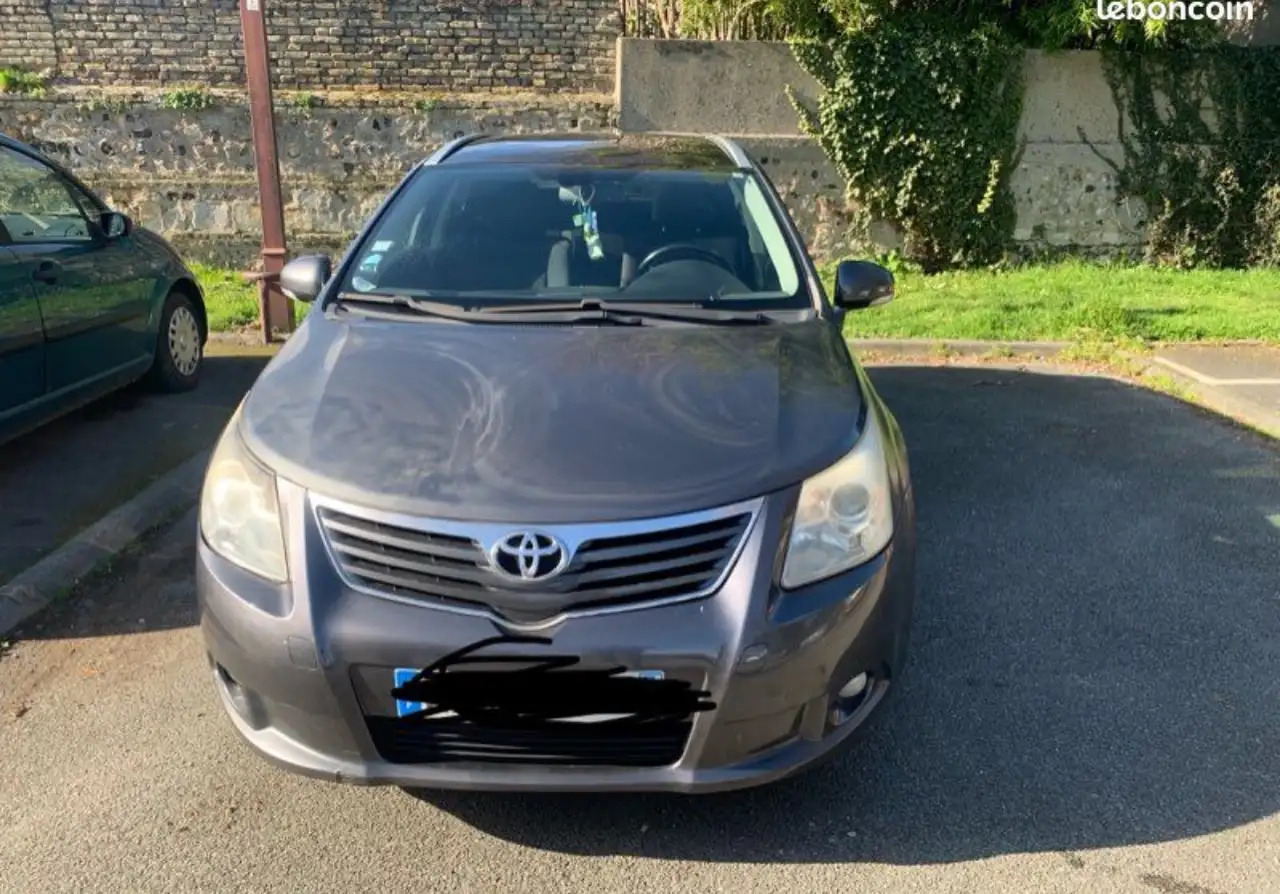 Toyota Avensis SW 150 D-CAT FAP Dynamic A