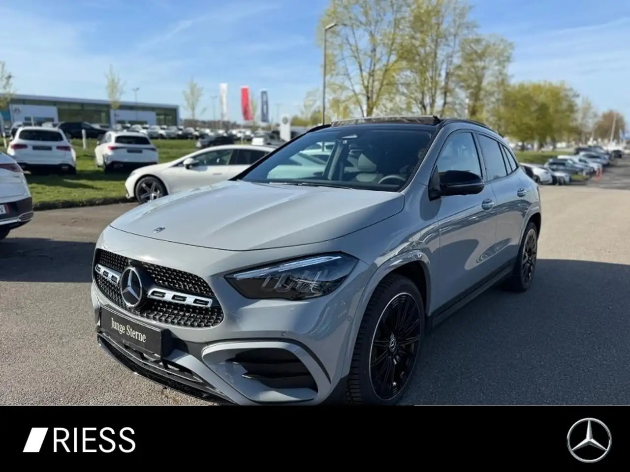 Mercedes-Benz GLA 2026