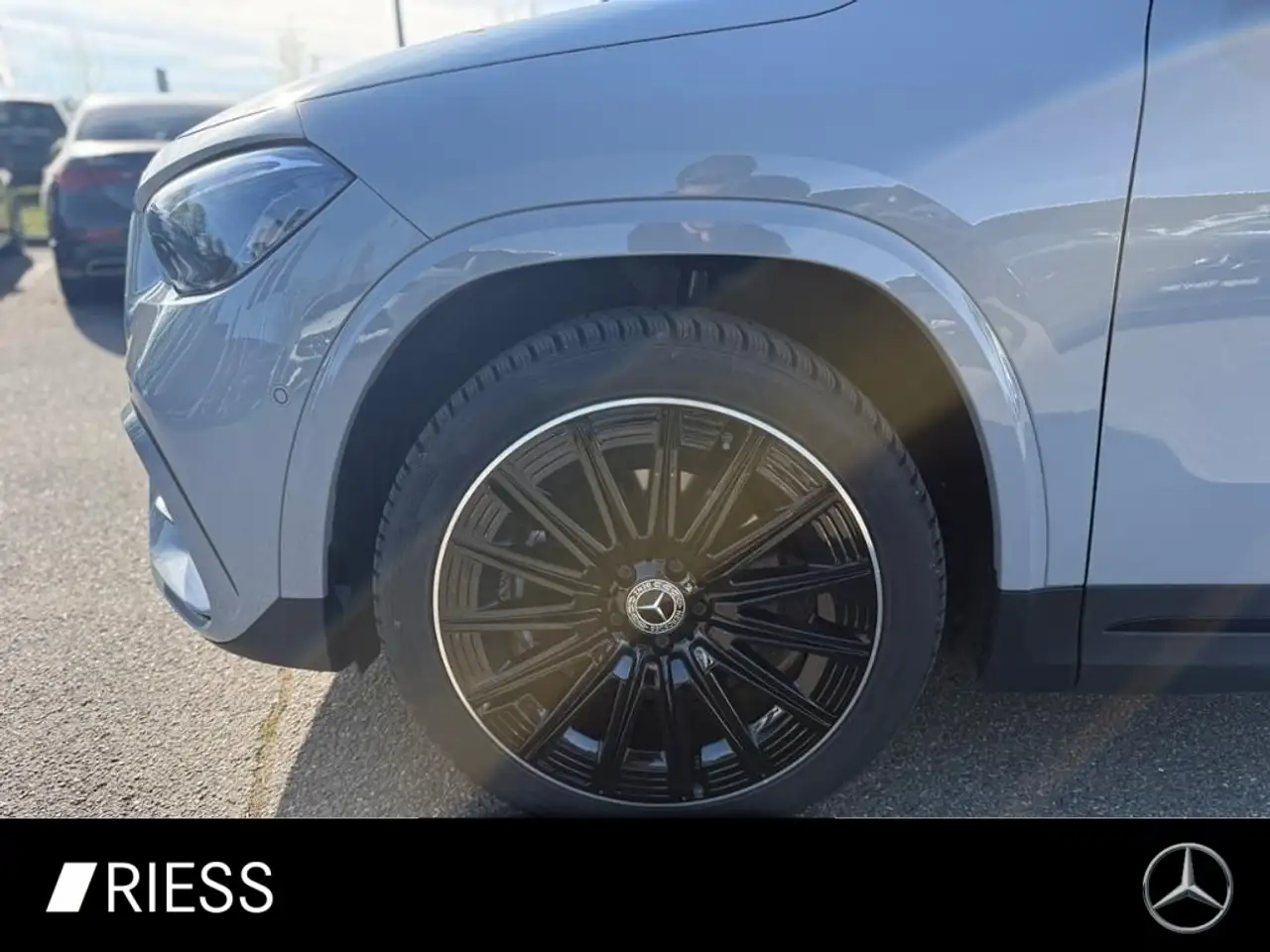 Mercedes-Benz GLA 2026