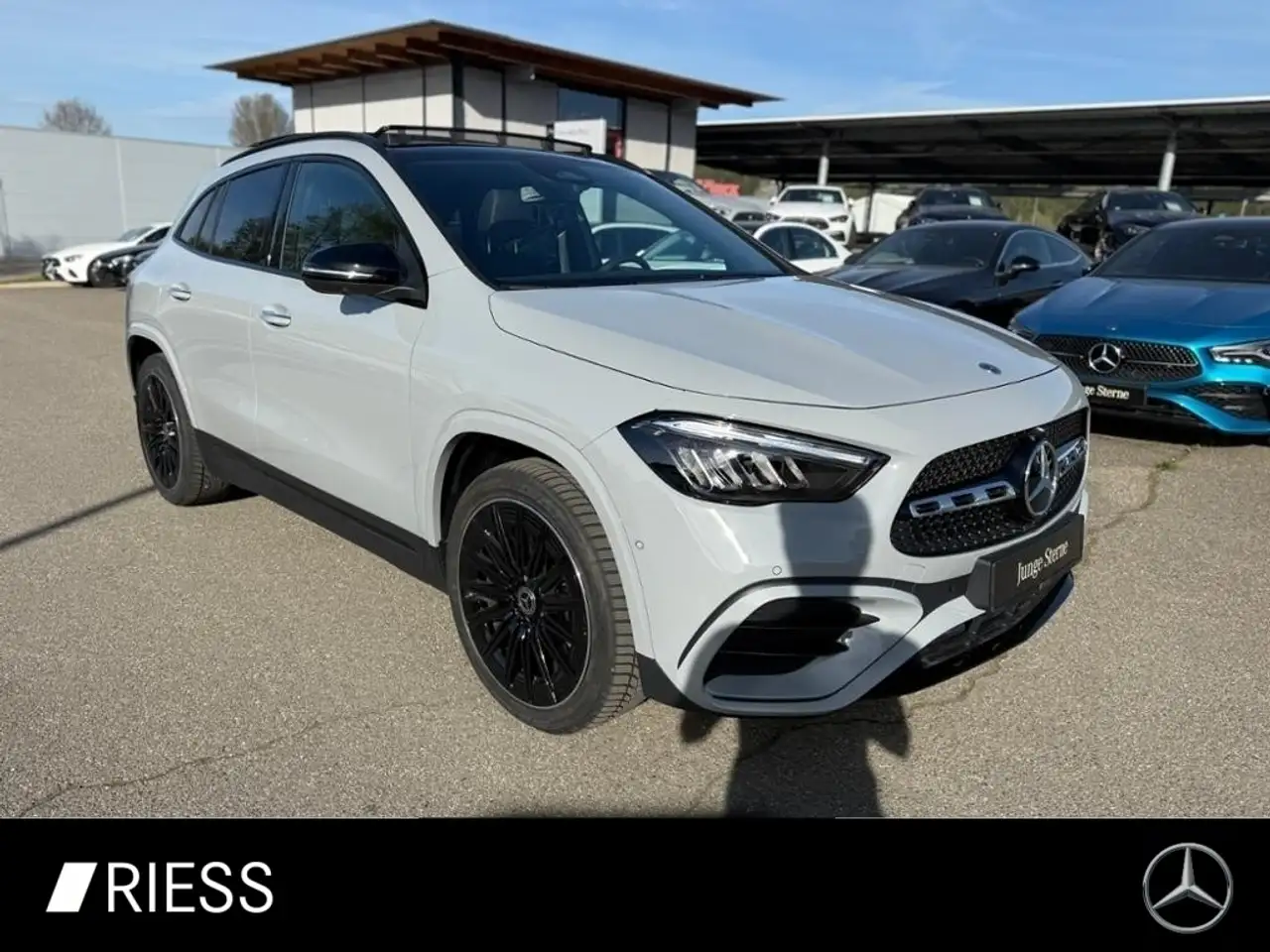 Mercedes-Benz GLA 2026 — фото 12