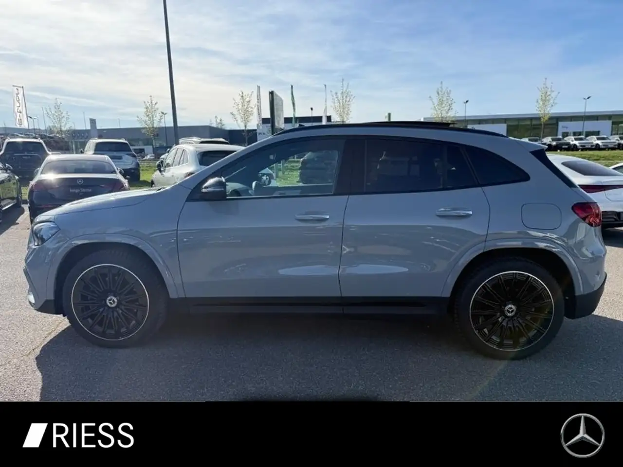 Mercedes-Benz GLA 2026