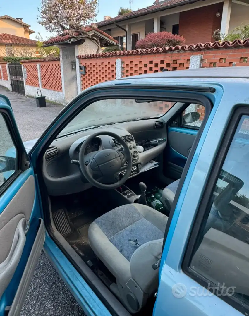 Fiat 600 active - 1