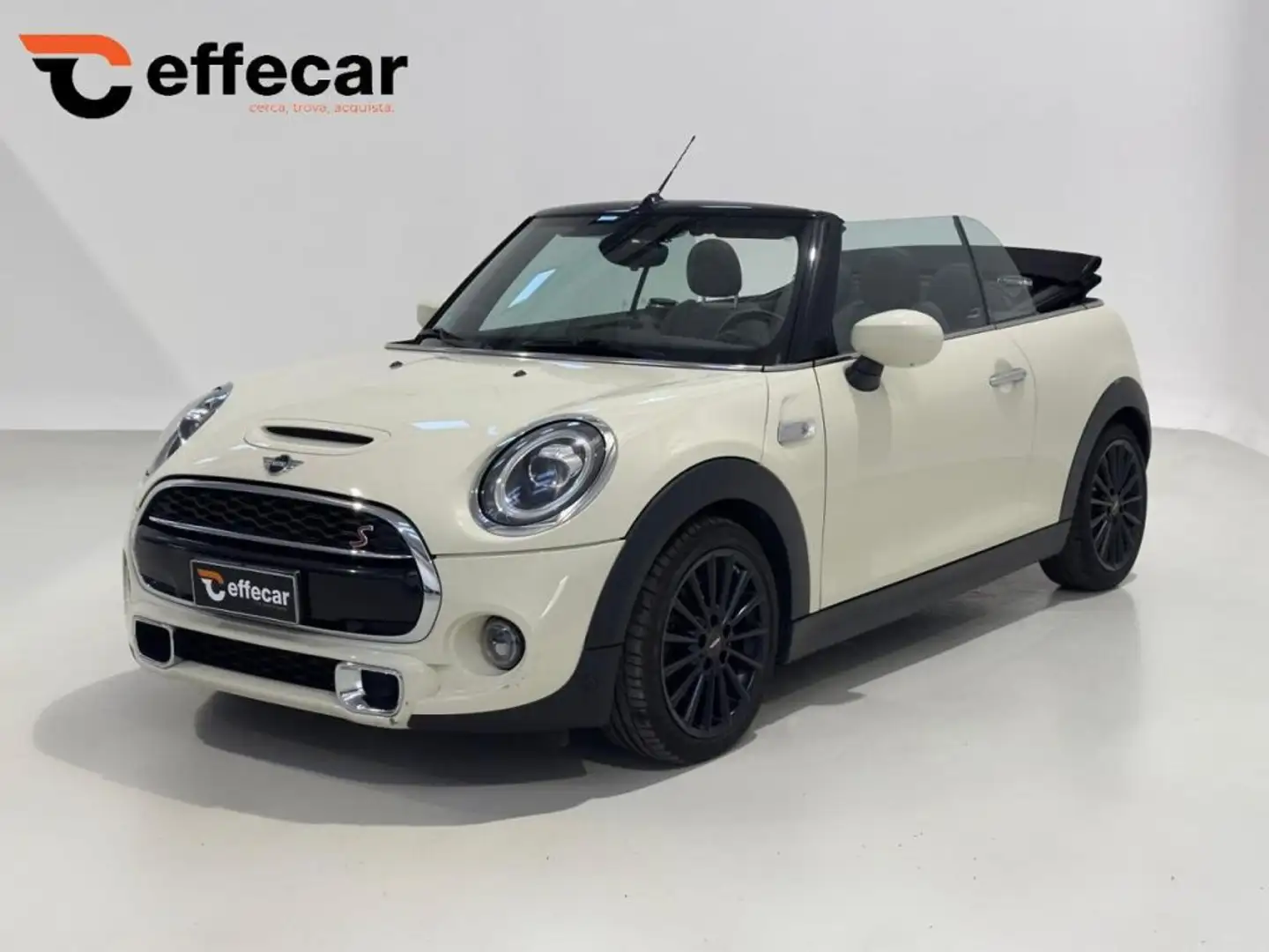 MINI Cooper Cabrio Mini 2.0 S Beige - 1