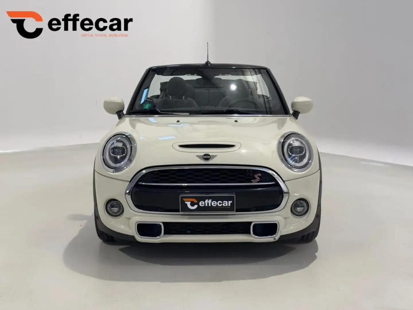 MINI Cooper Cabrio Mini 2.0 S Beige - 2