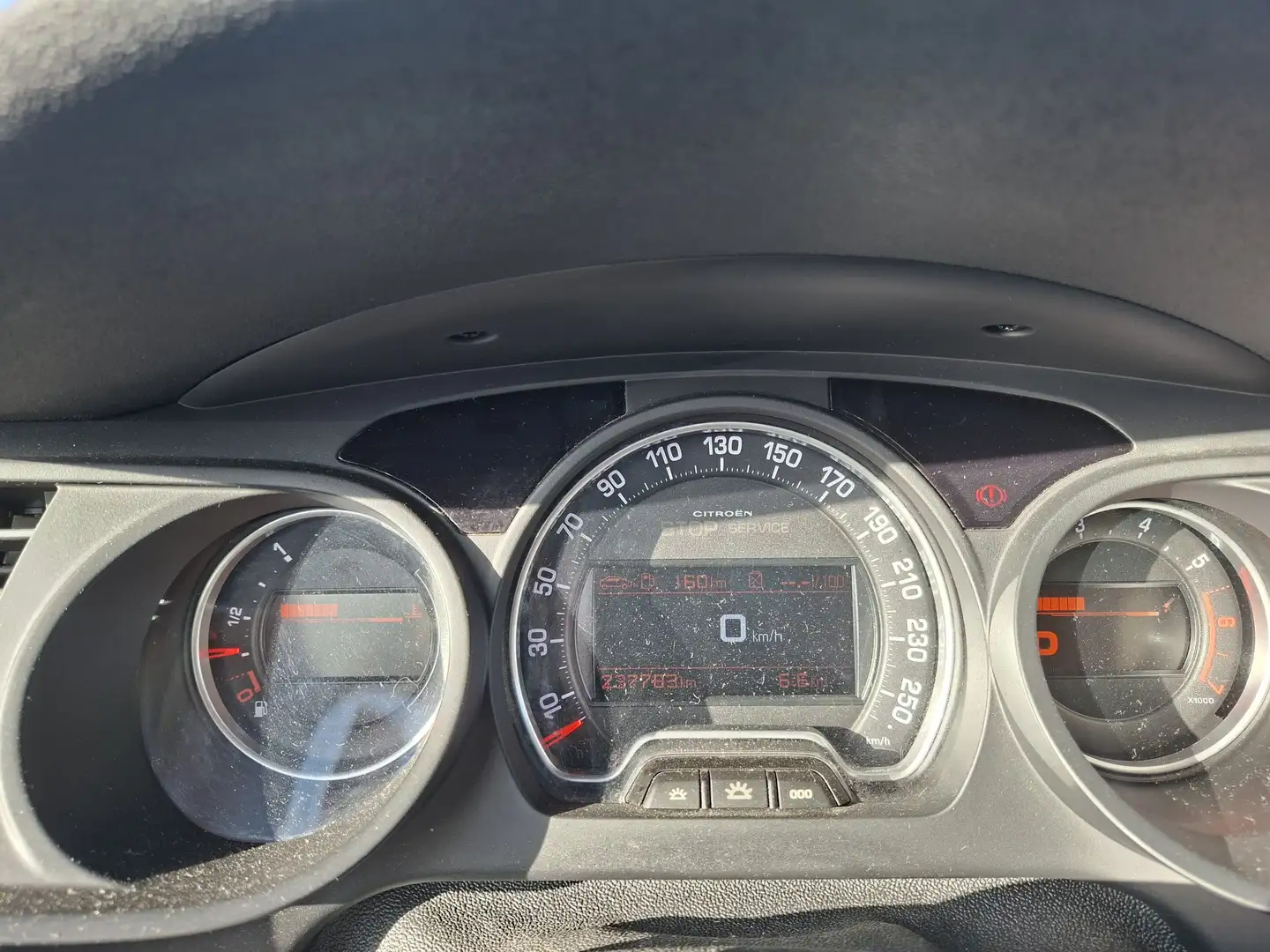 Citroen C5 3,0i 24V Exclusive Aut. - 2