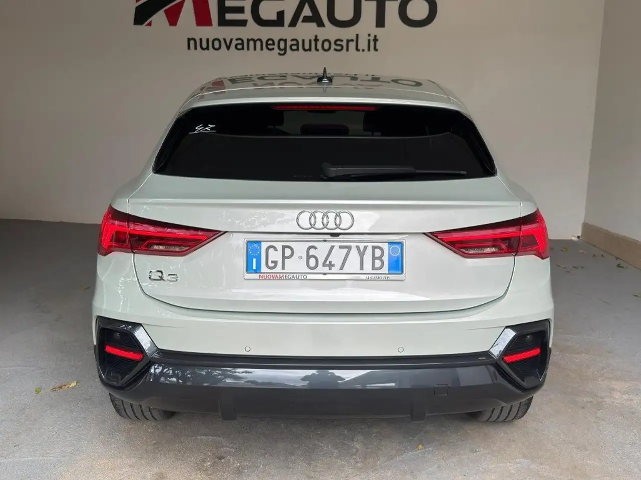 2023 Audi Q3 SPB 35 TDI, photograph 6