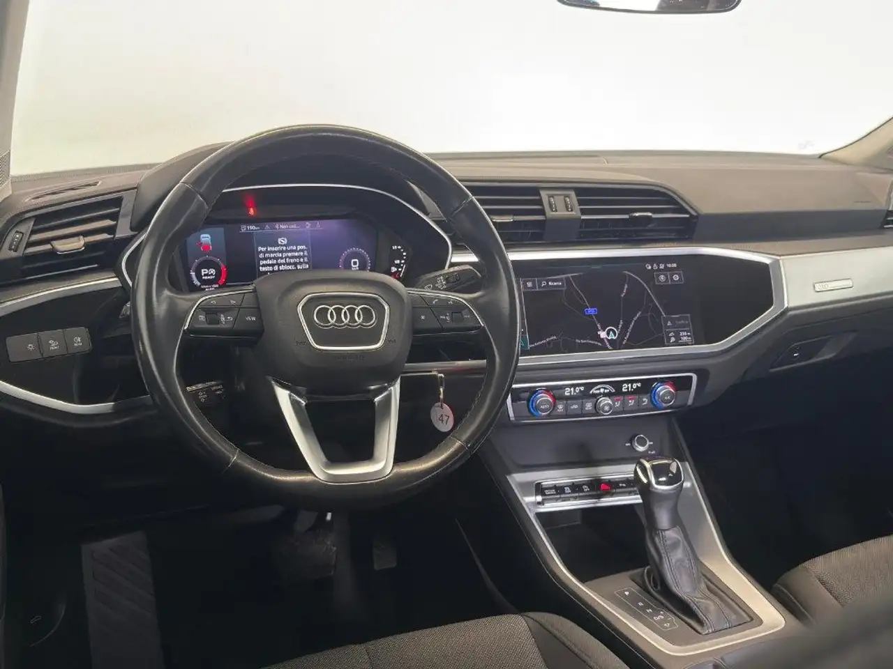 2023 Audi Q3 SPB 35 TDI, photograph 11