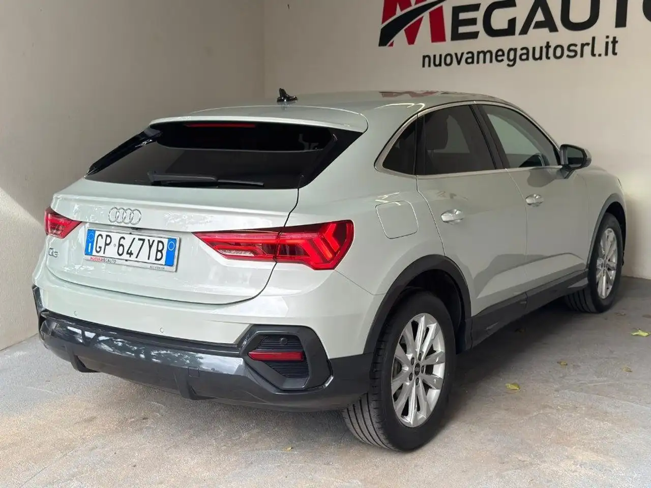 2023 Audi Q3 SPB 35 TDI, photograph 5