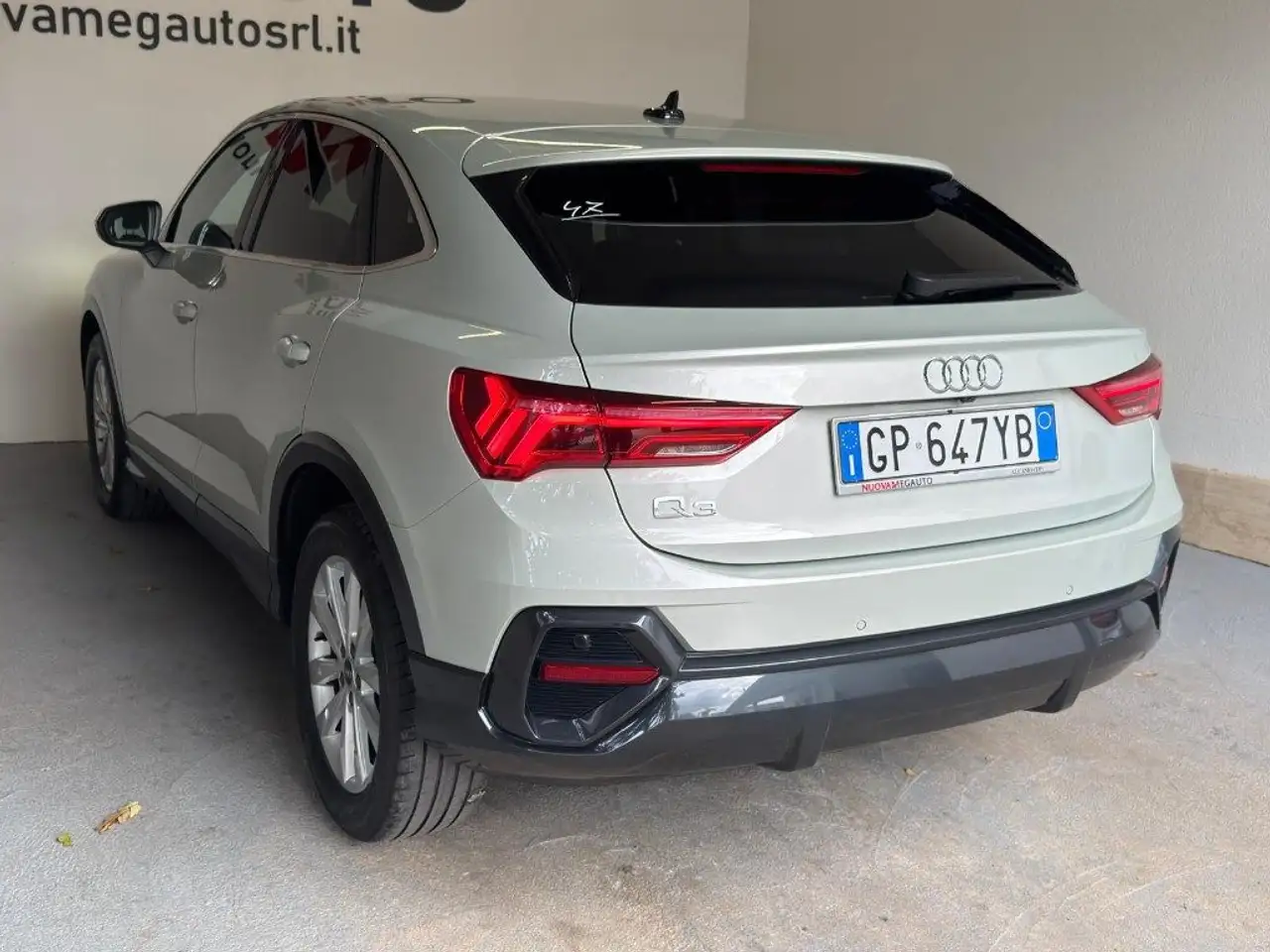 2023 Audi Q3 SPB 35 TDI, photograph 7