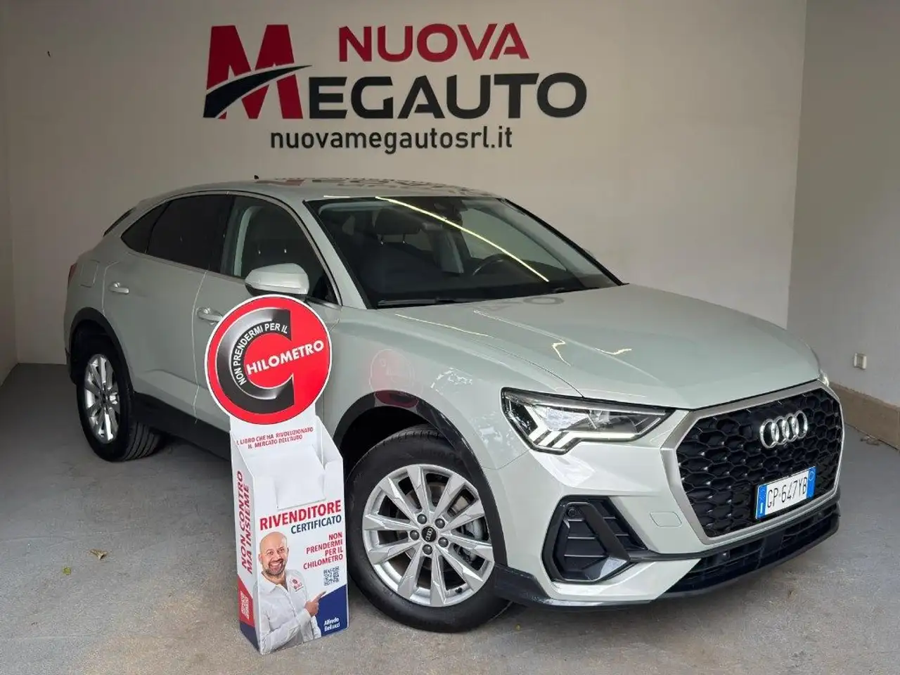 2023 Audi Q3 SPB 35 TDI, photograph 1